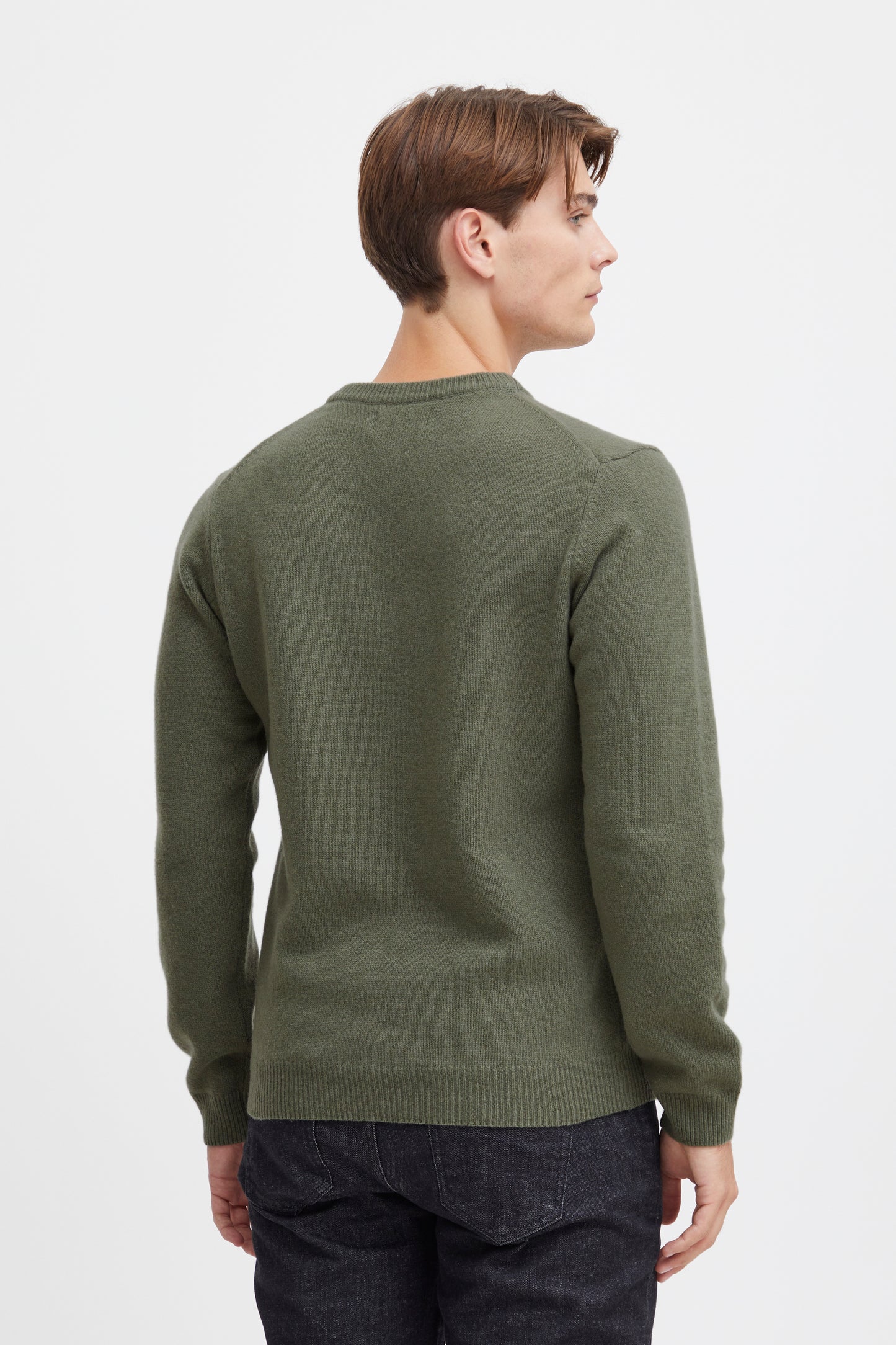 Pull laine Casual Friday