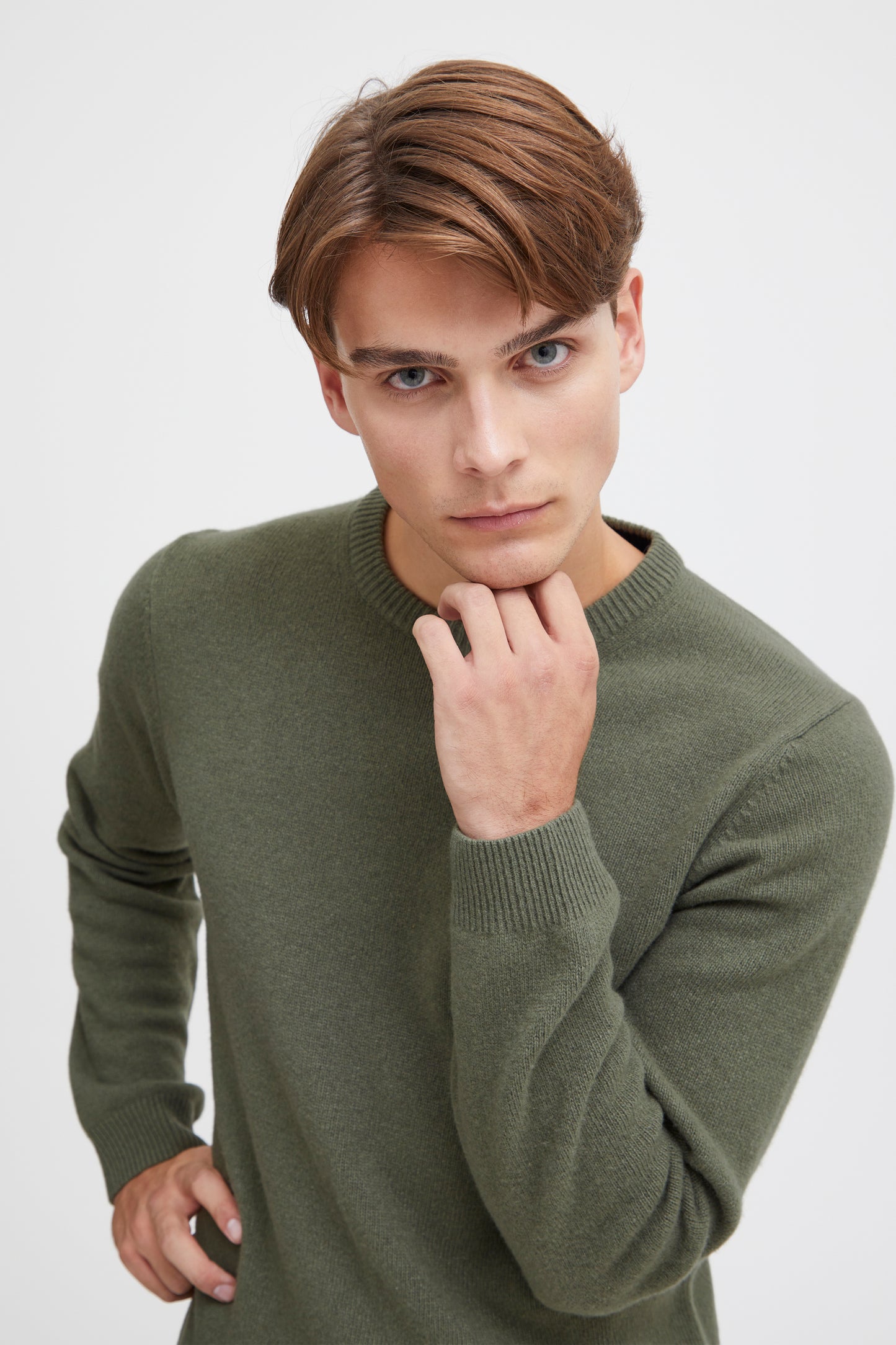 Pull laine Casual Friday