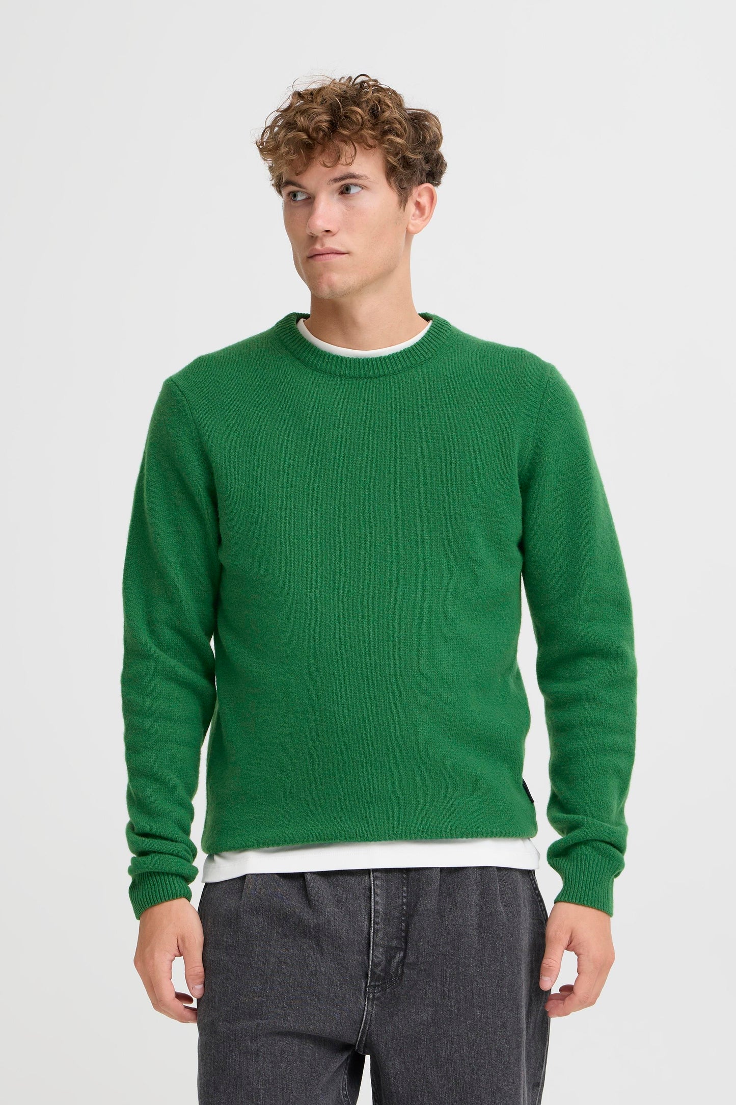 Pull laine Casual Friday