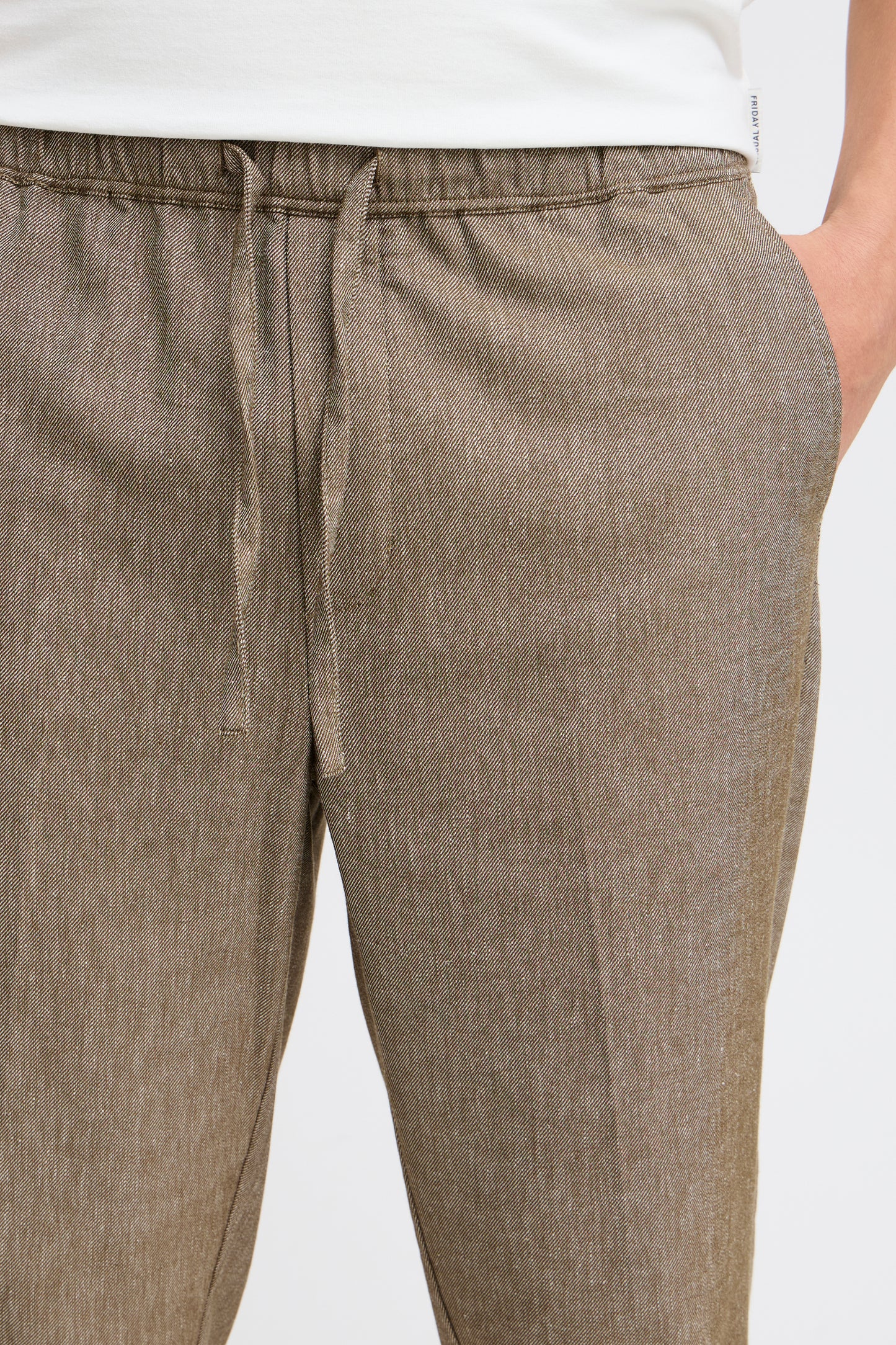 Pantalon confortable Casual Friday
