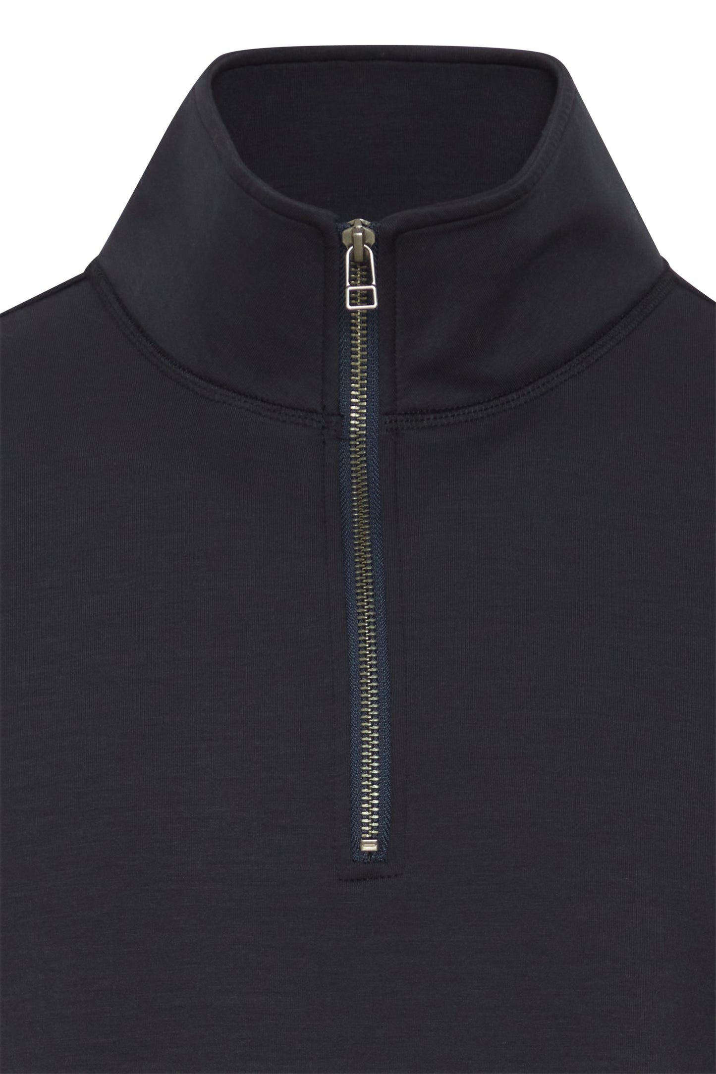 Sweat col montant Casual Friday