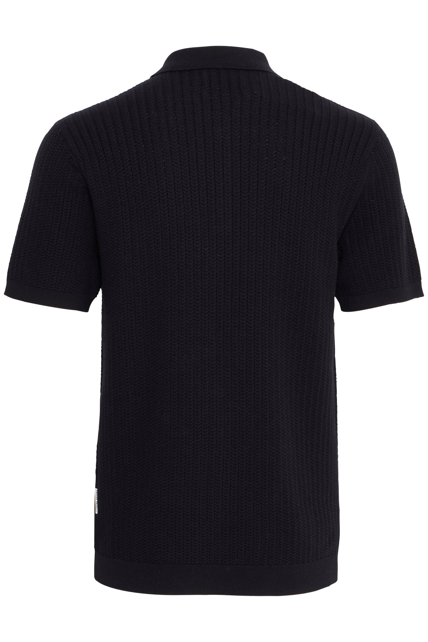 Polo maille tressé Casual Friday
