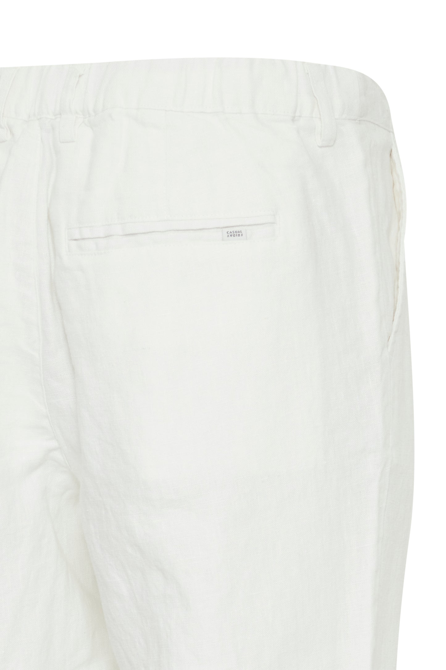 Pantalon lin Casual Friday
