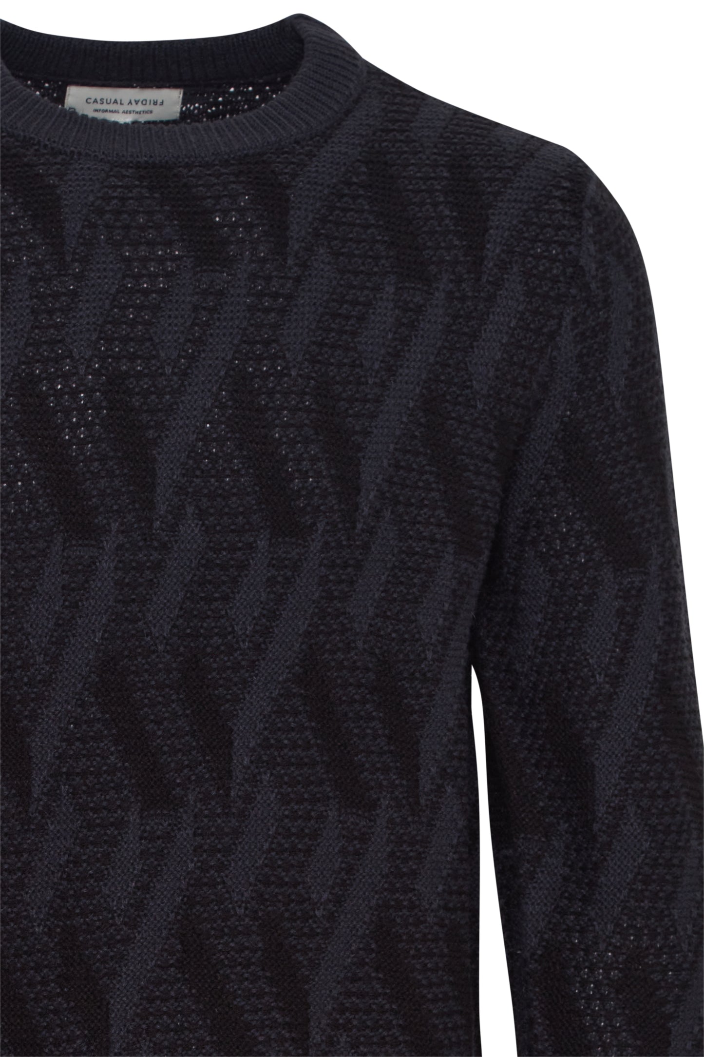 Pull motif Casual Friday