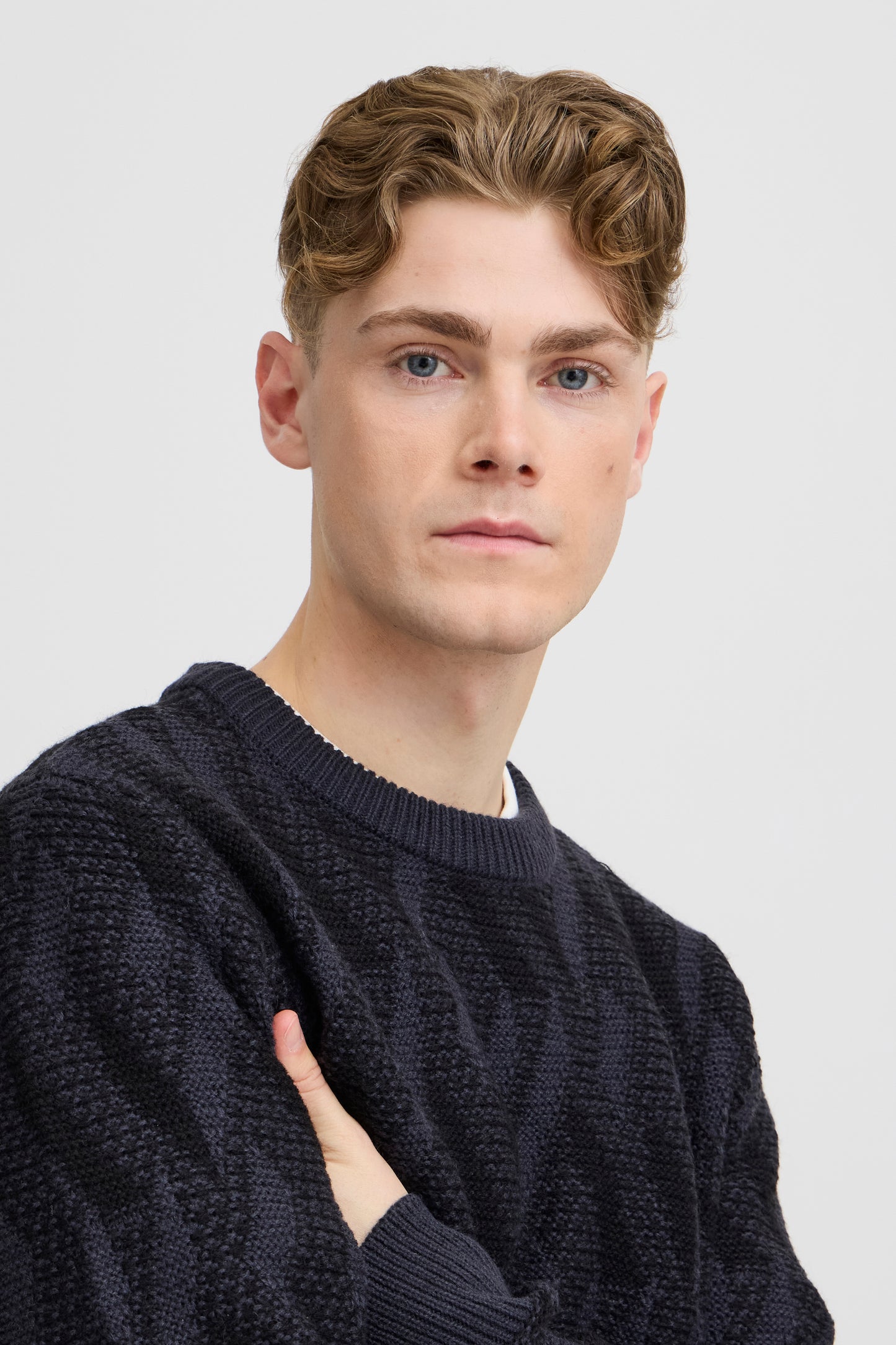 Pull motif Casual Friday