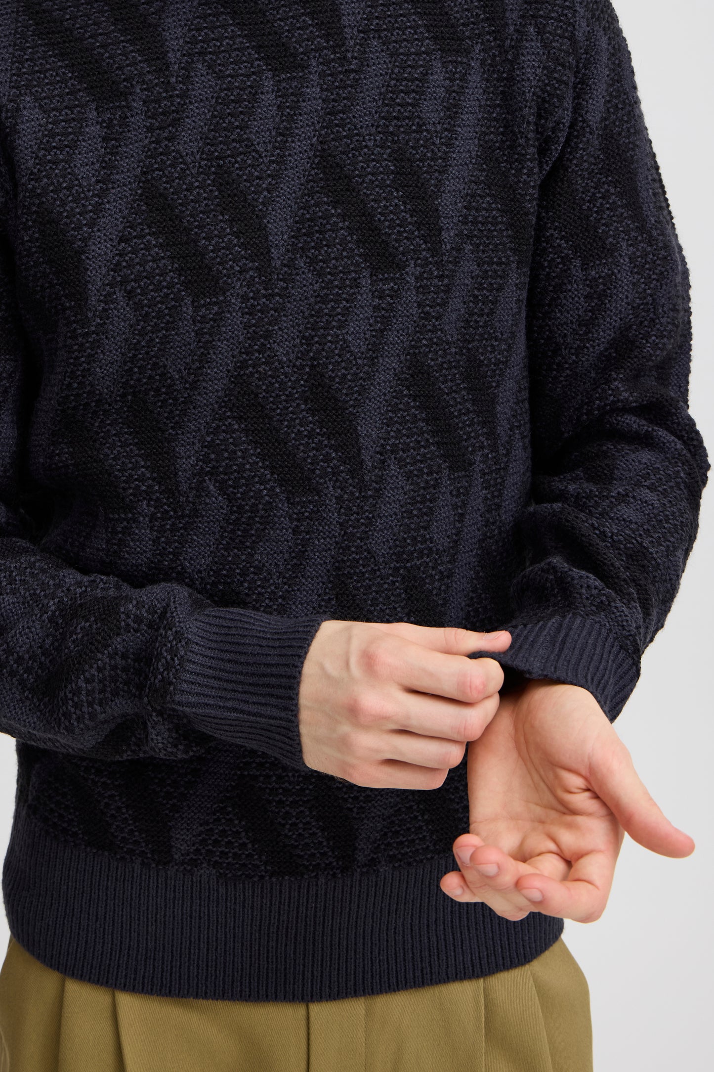 Pull motif Casual Friday