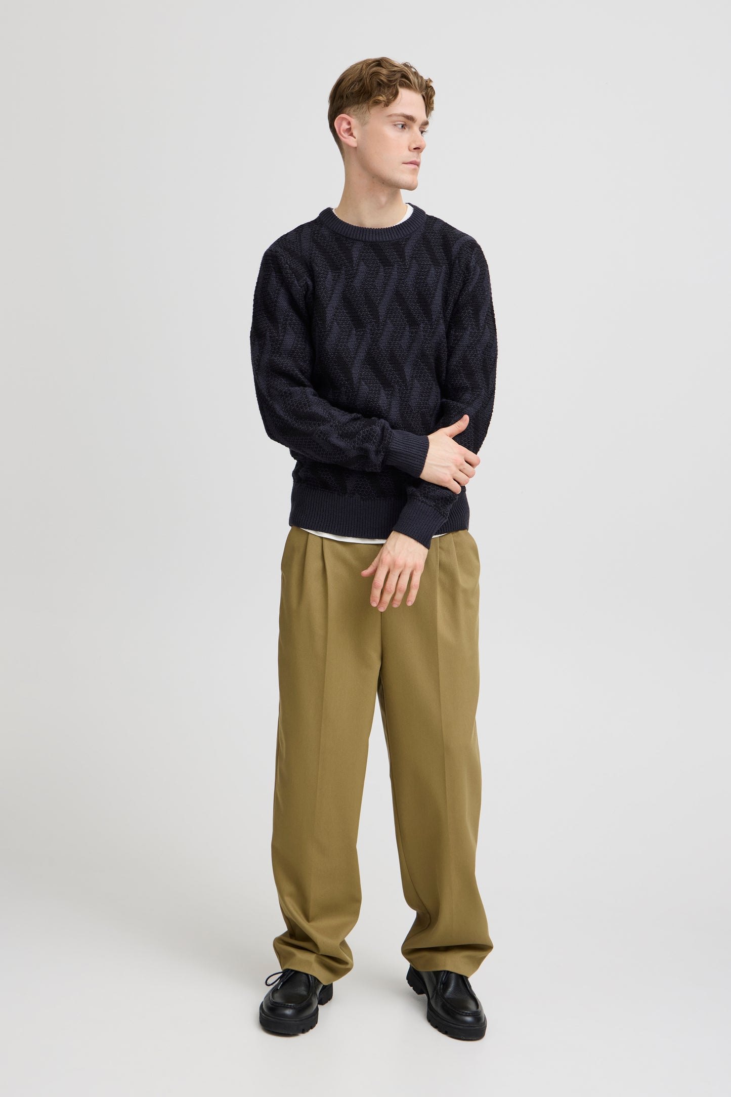 Pull motif Casual Friday