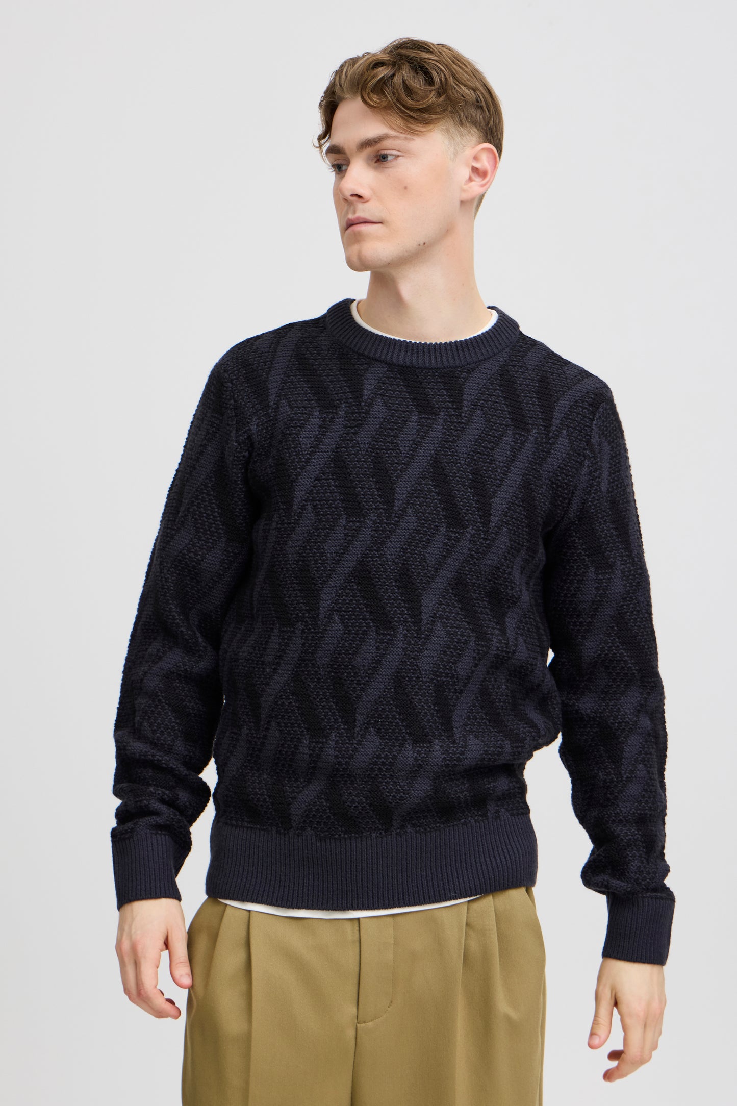 Pull motif Casual Friday