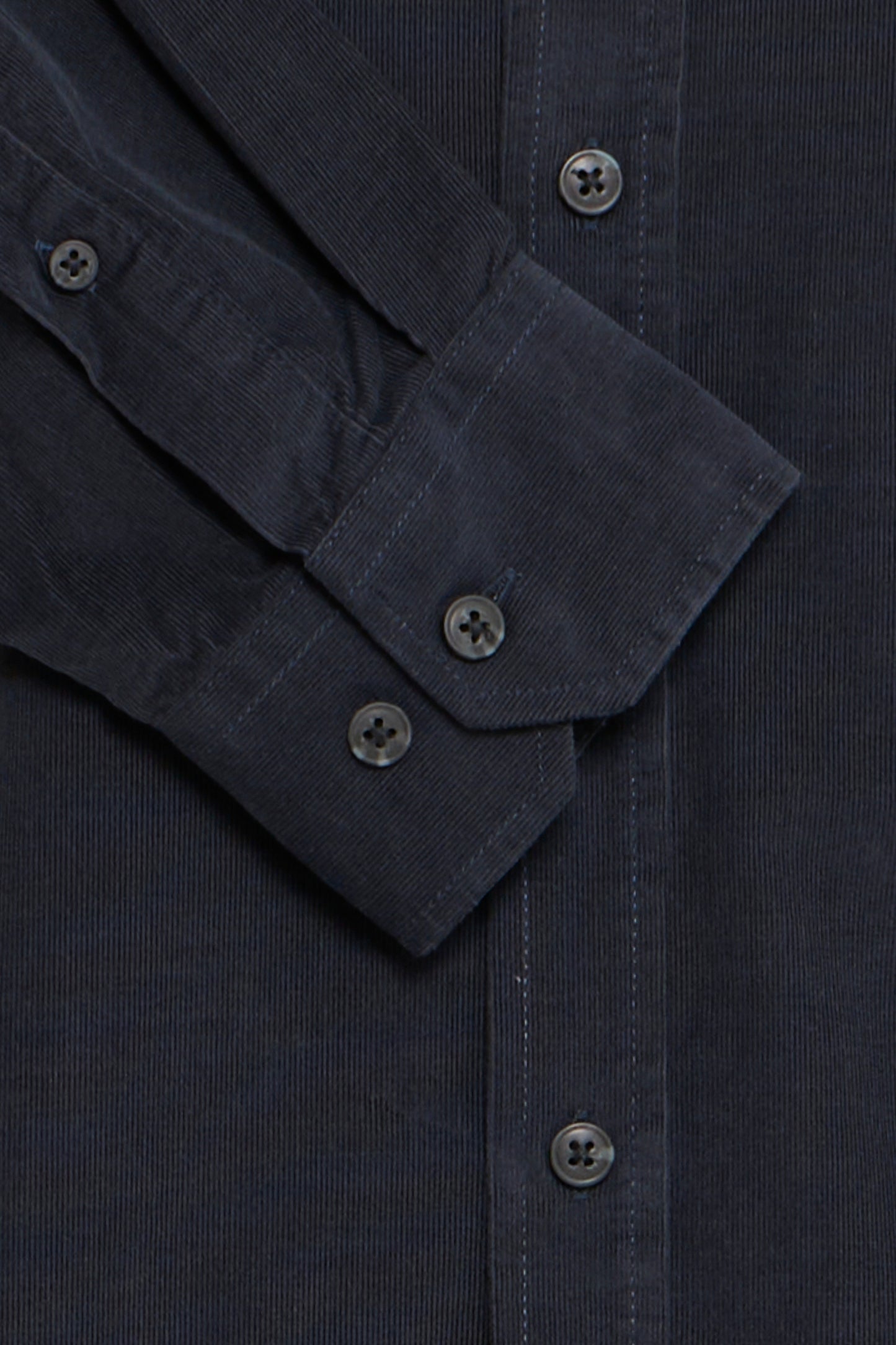 Chemise douce velours Casual Friday