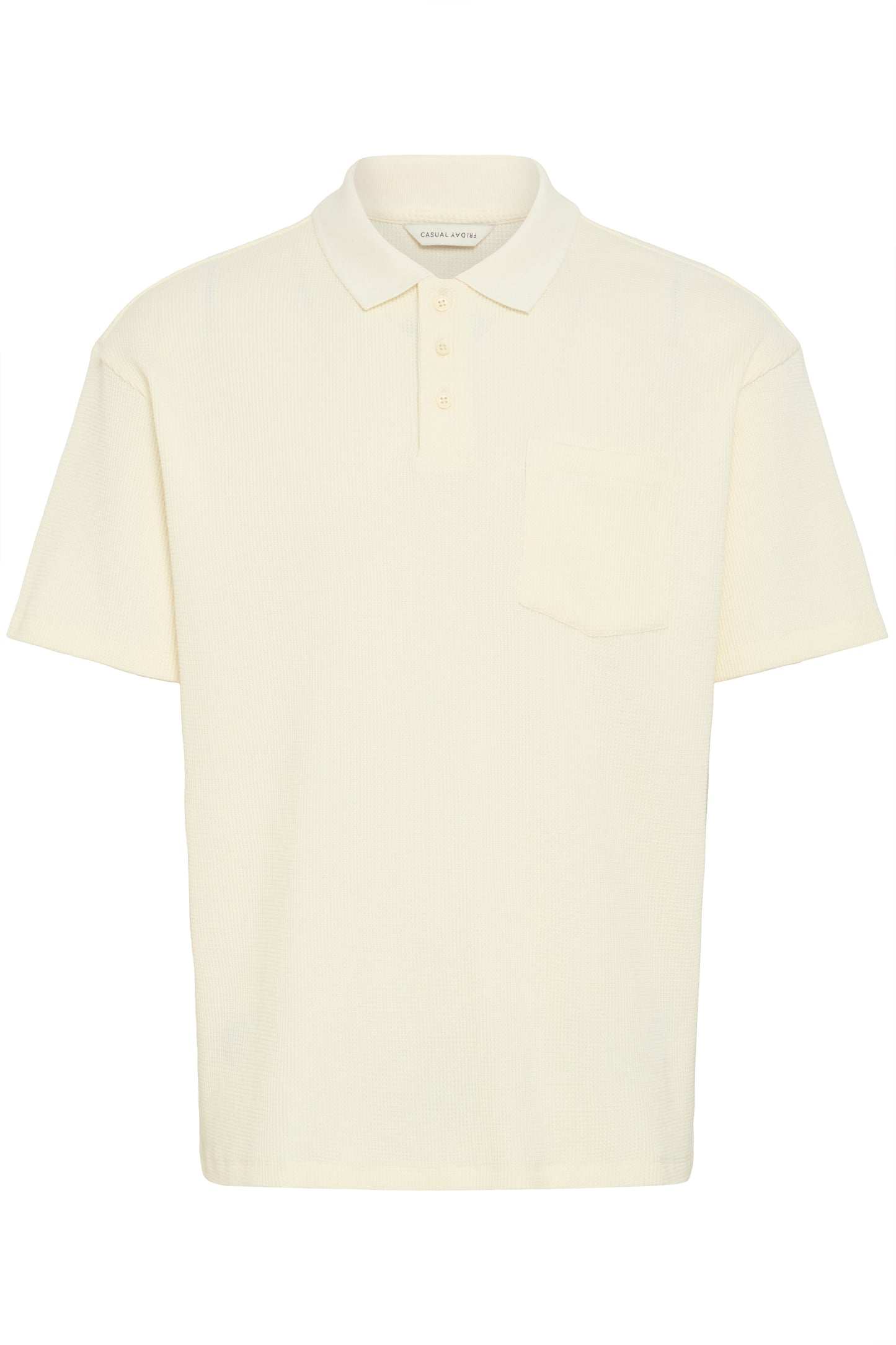 Polo texturé Casual Friday