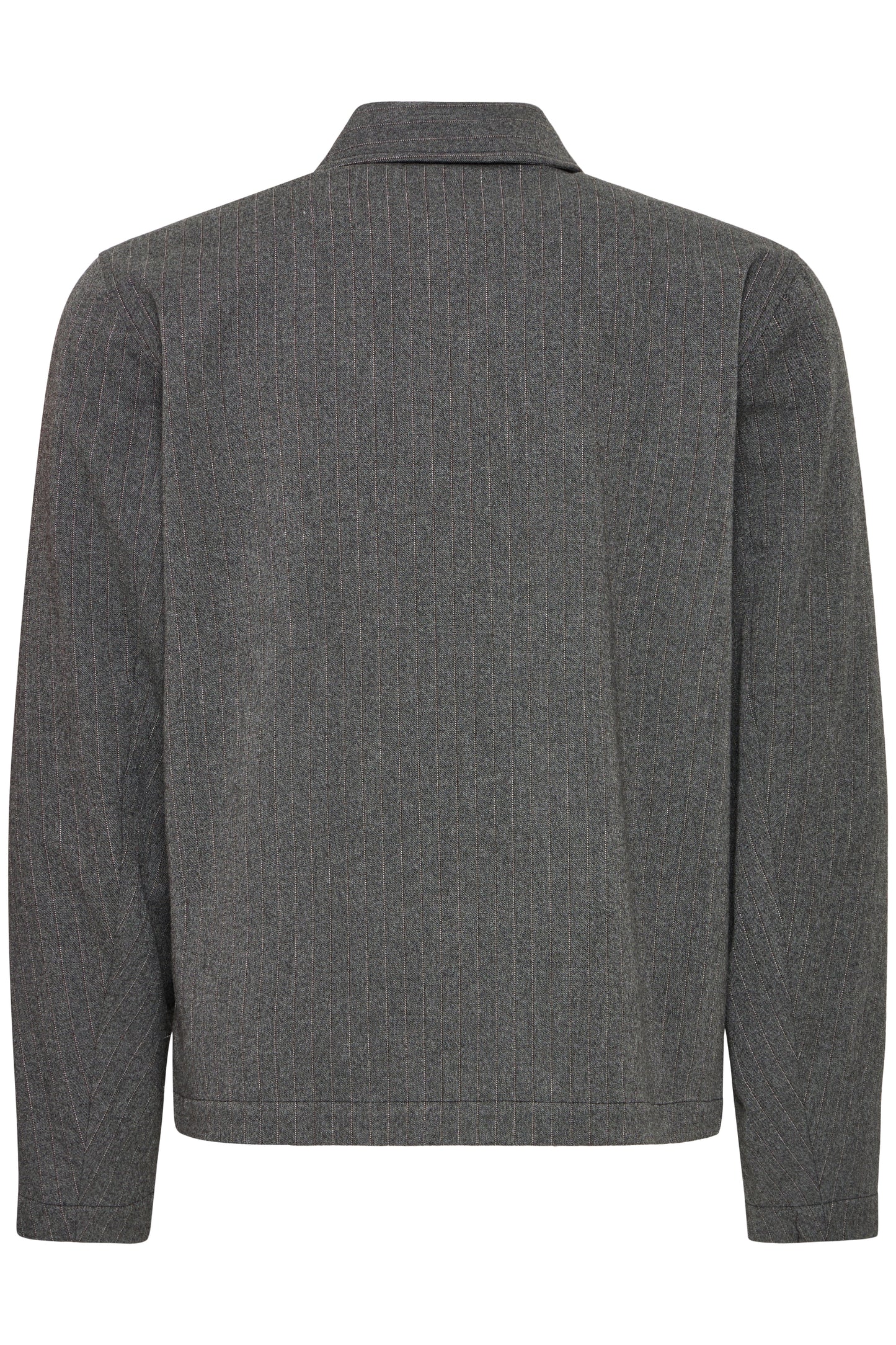 Veste droite rayures Casual Friday
