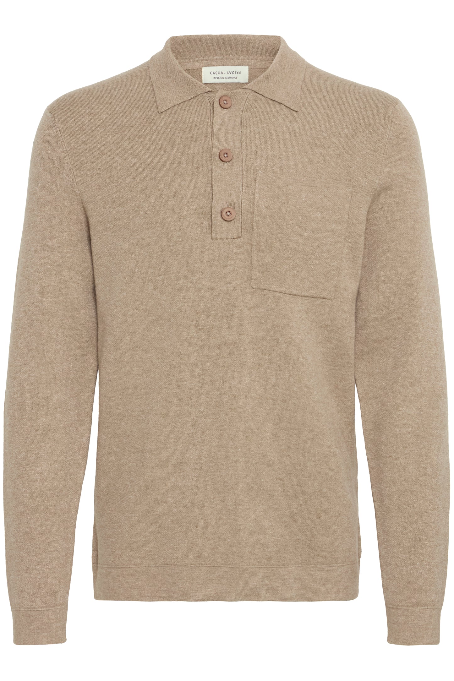 Polo poche Casual Friday