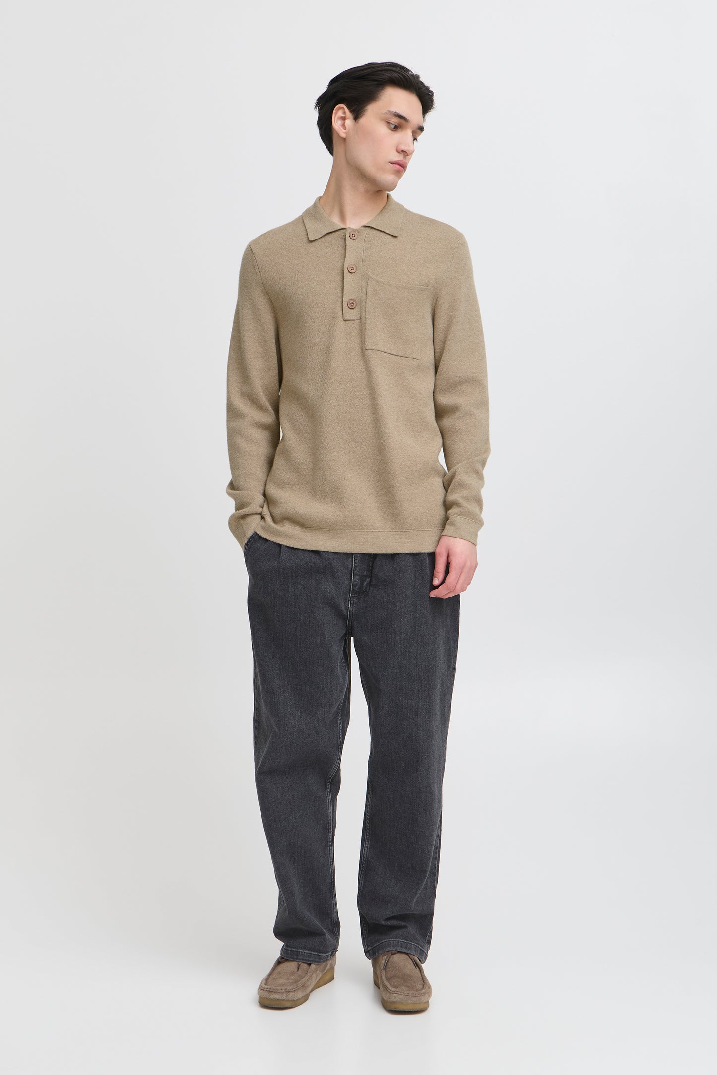 Polo poche Casual Friday