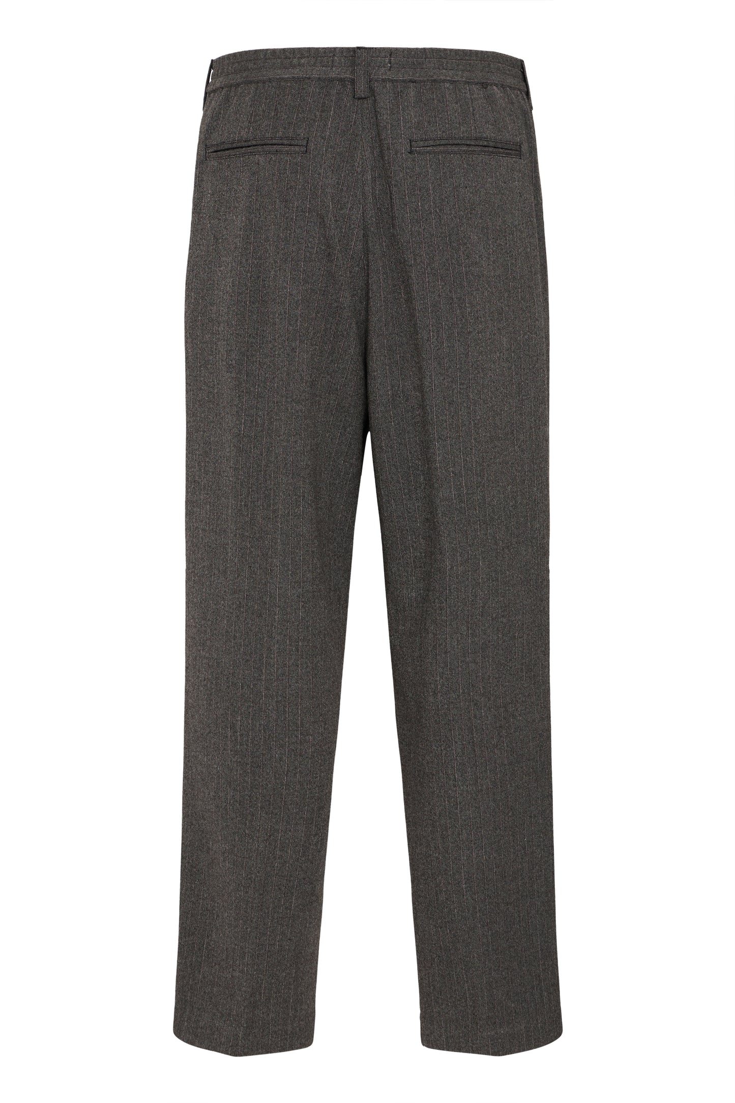 Pantalon droit à pinces Casual Friday