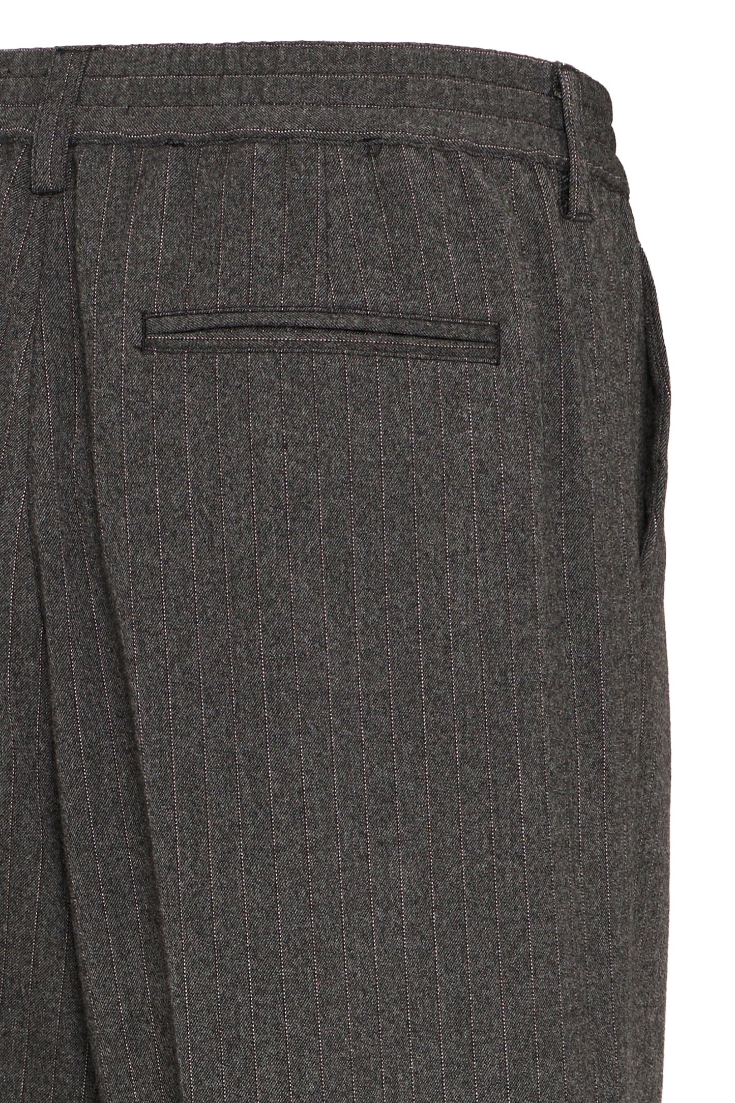 Pantalon droit à pinces Casual Friday