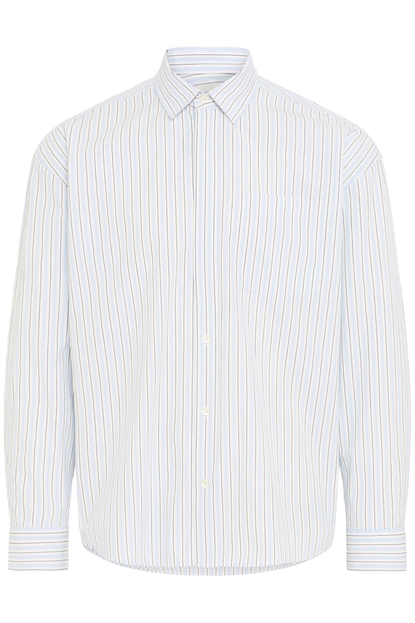 Chemise rayée Casual Friday