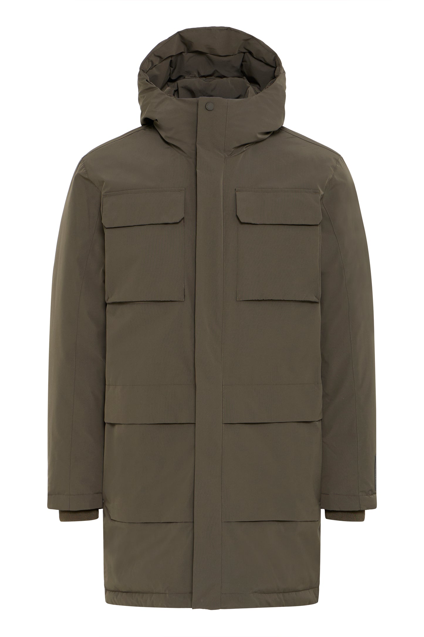 Parka détails Casual Friday