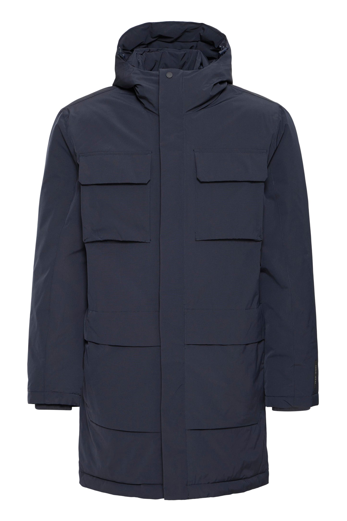 Parka détails Casual Friday