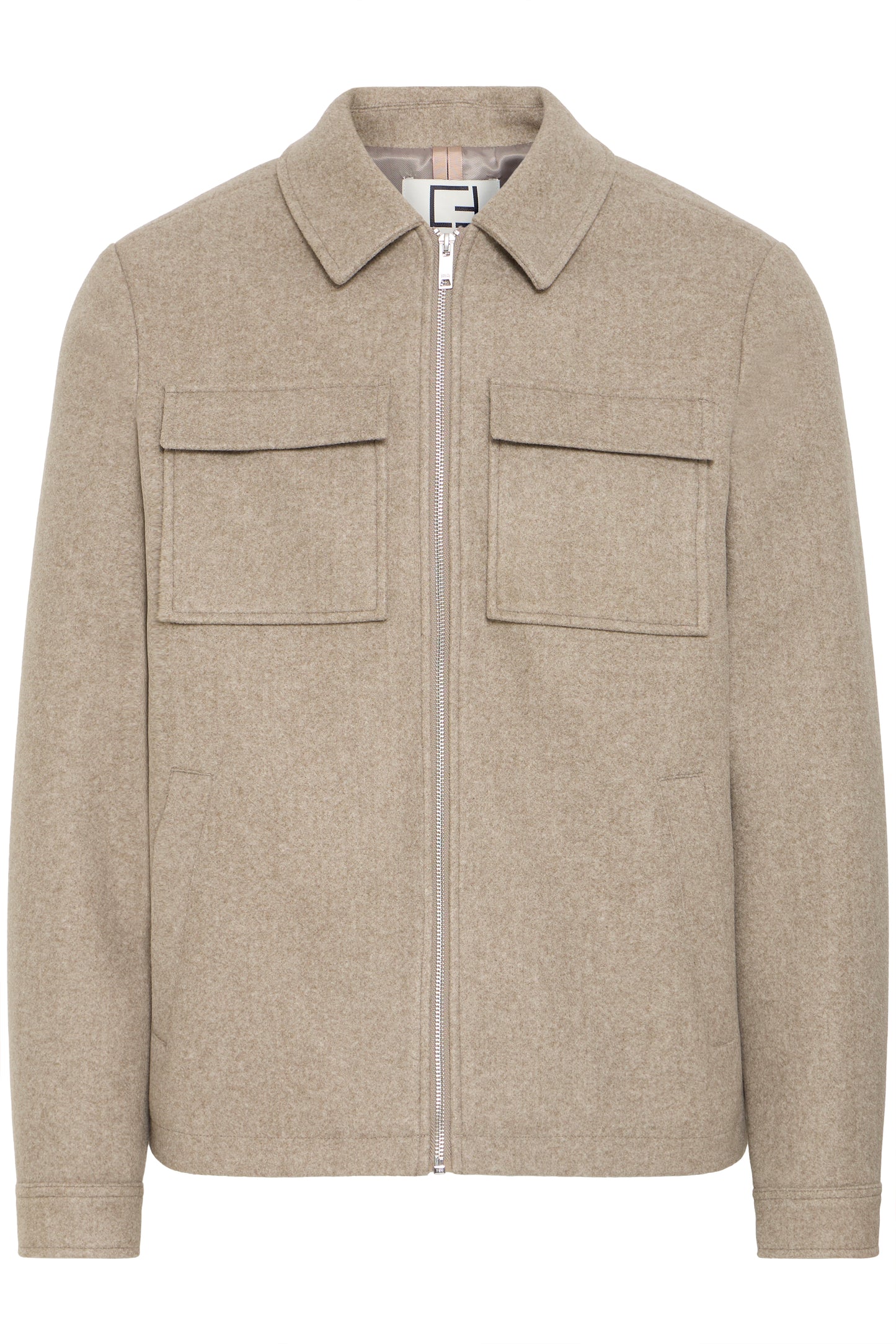 Veste épaisse Casual Friday