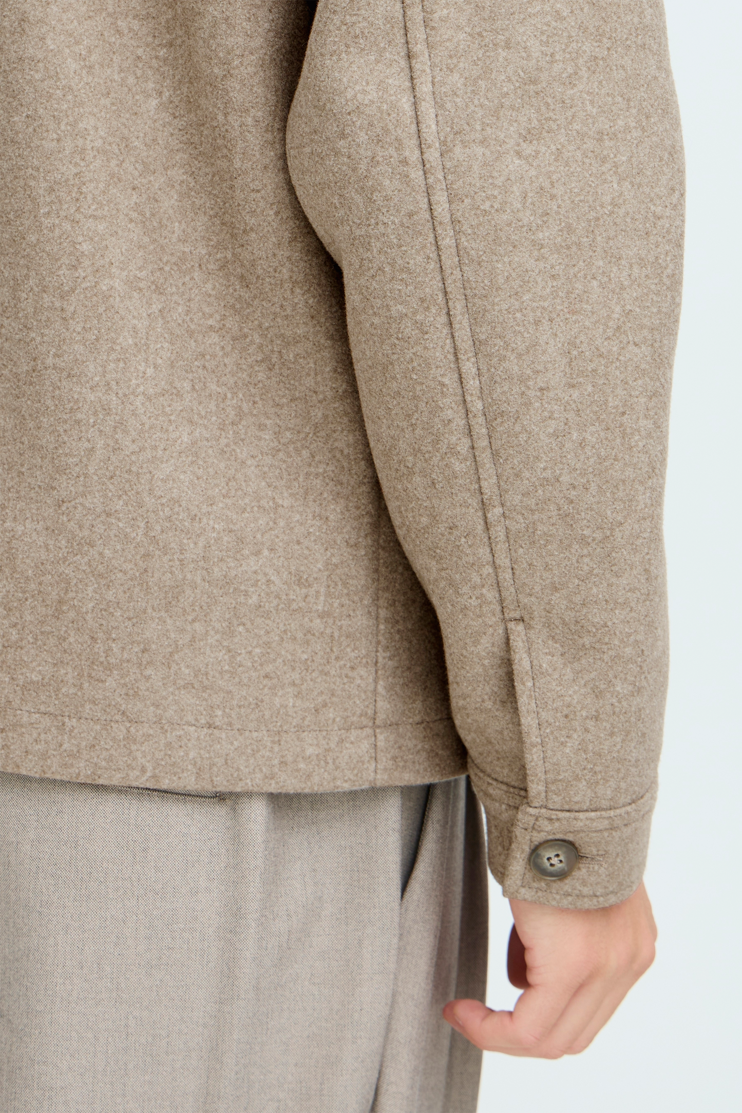 Veste épaisse Casual Friday