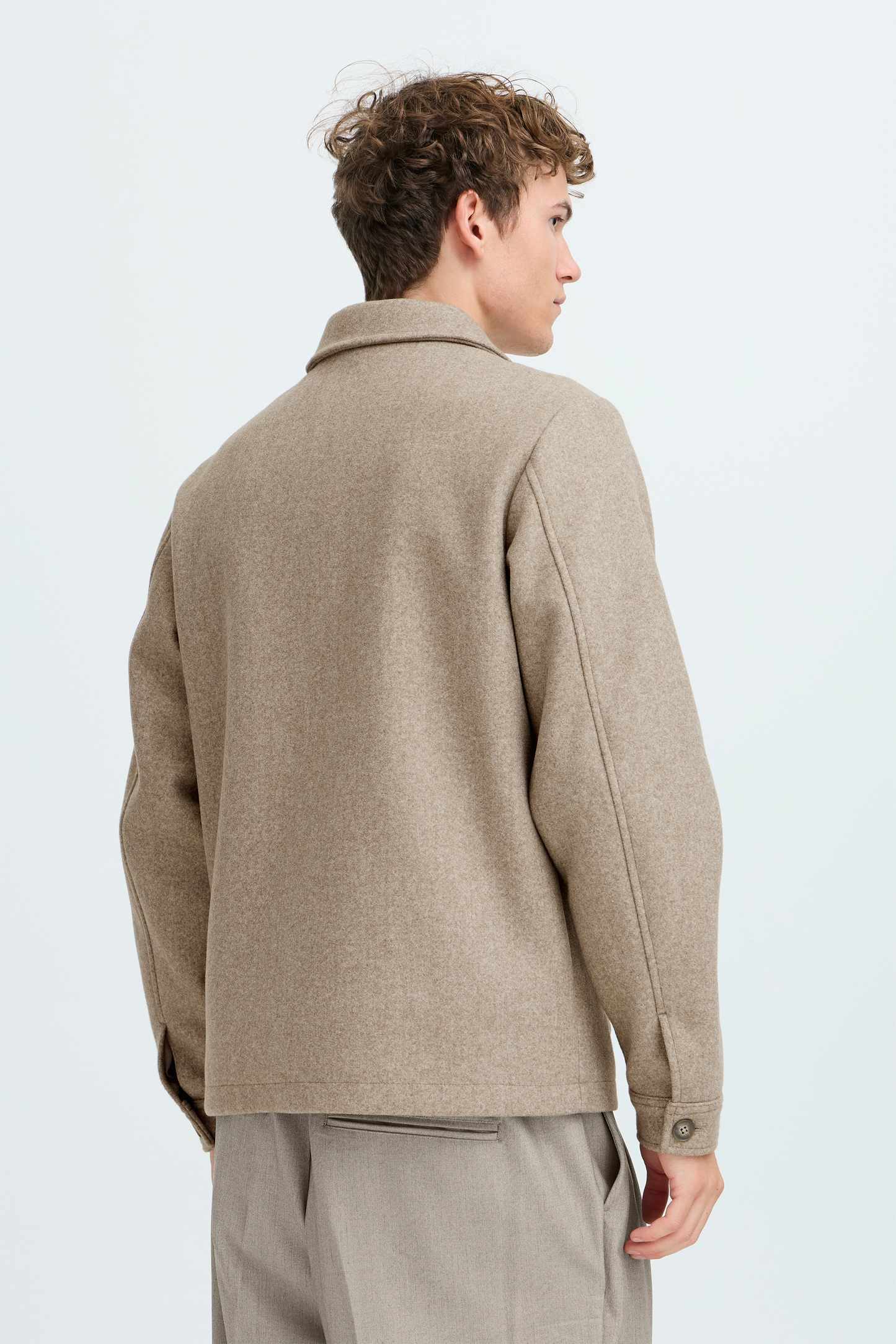 Veste épaisse Casual Friday
