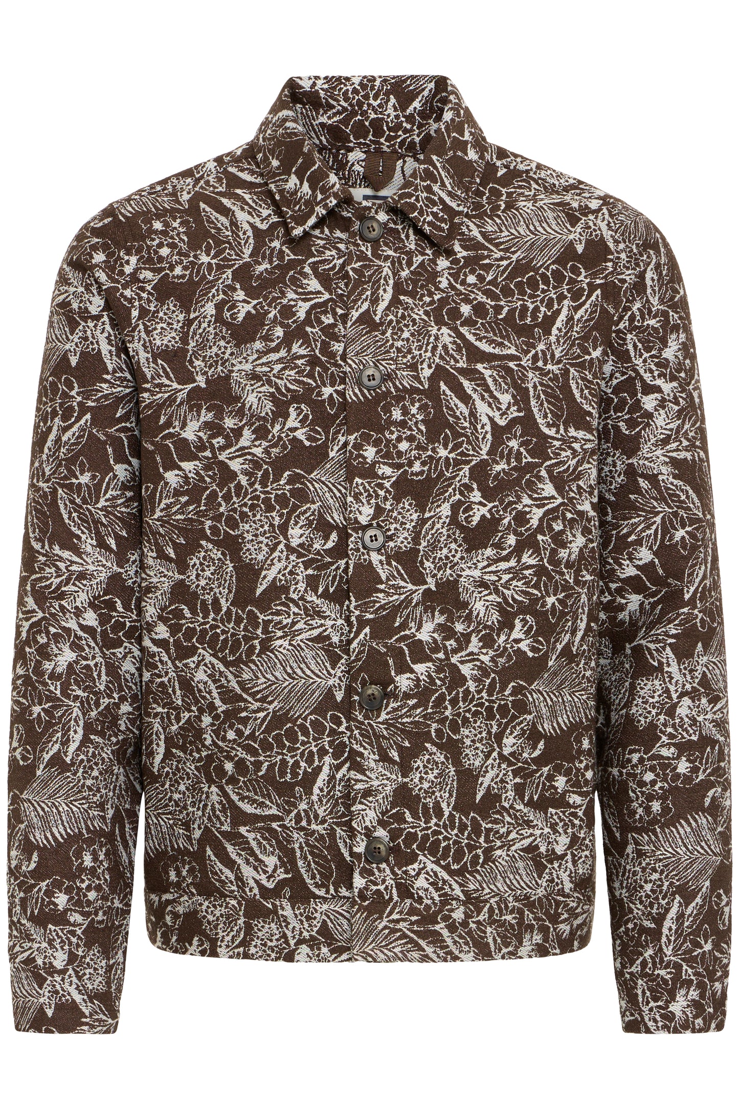 Veste broderie Casual Friday