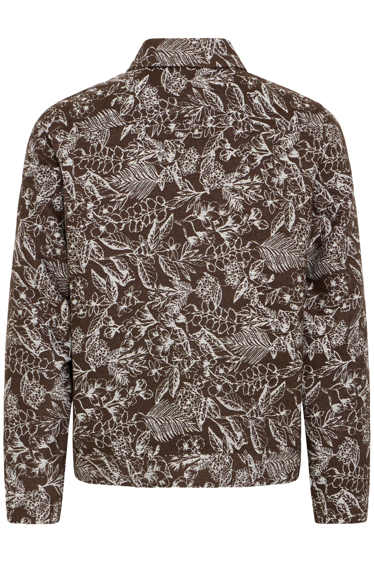 Veste broderie Casual Friday