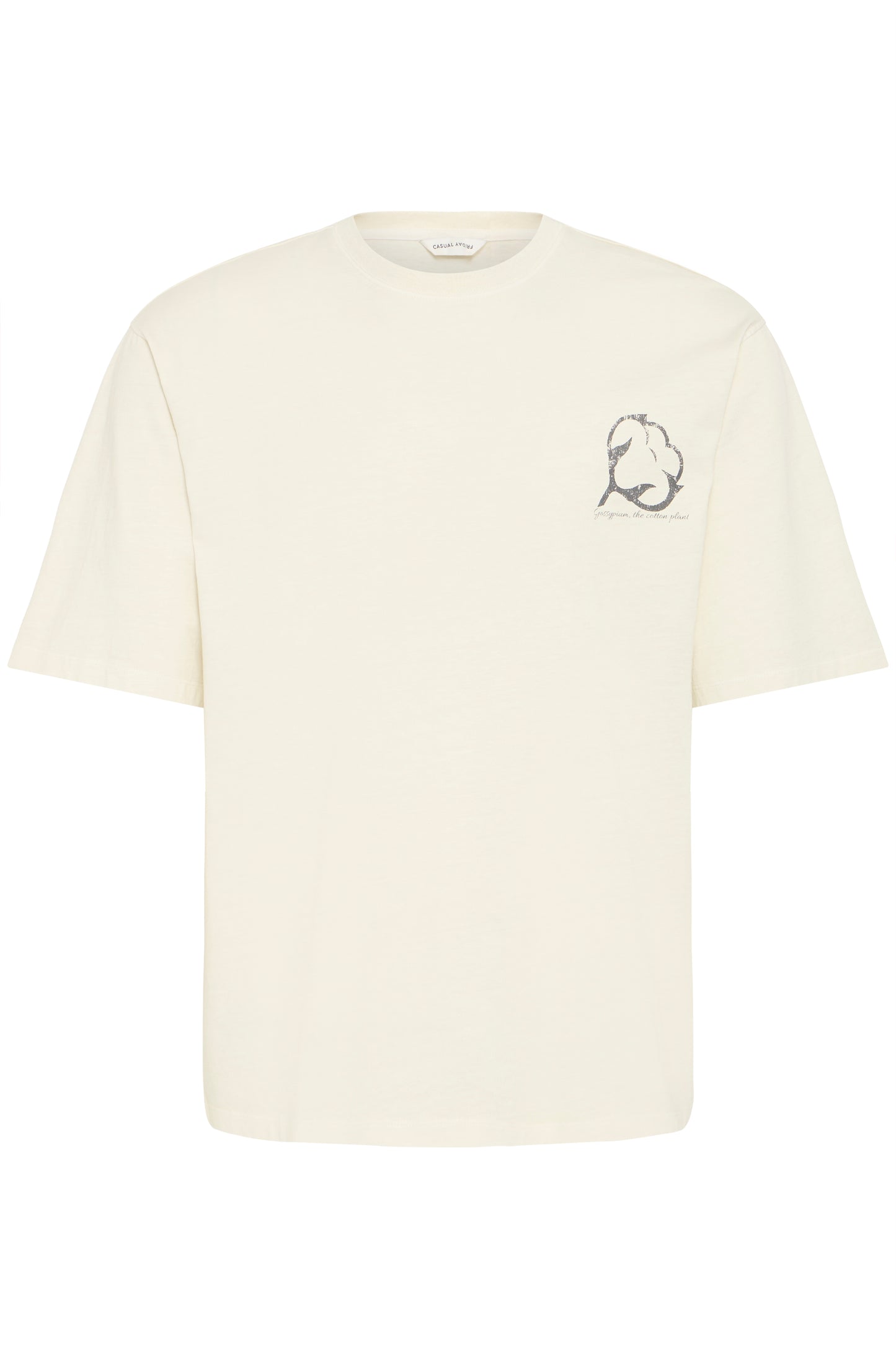 T-shirt gossypium Casual Friday