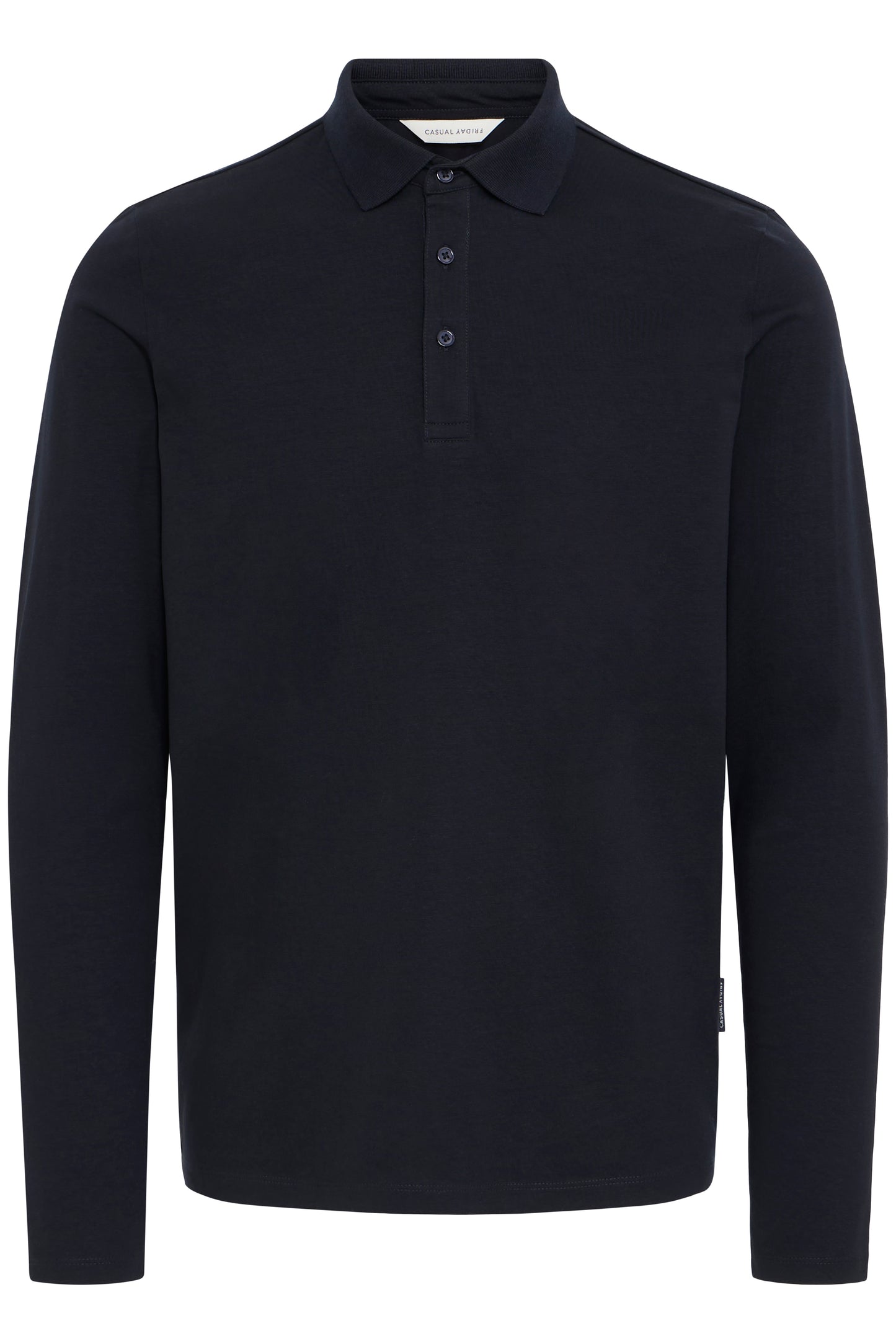 Polo manches longues Casual Friday