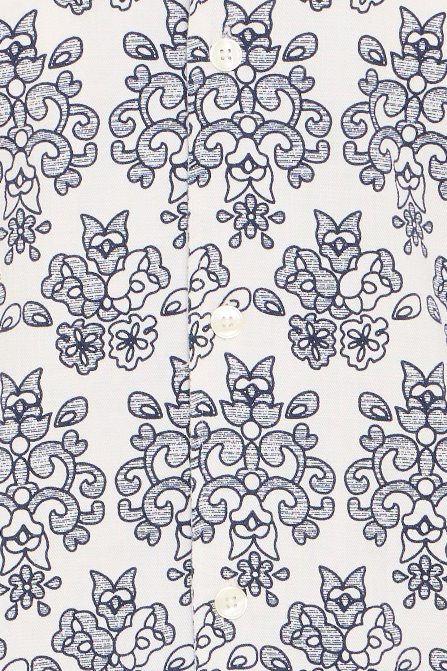 Chemise motif Casual Friday