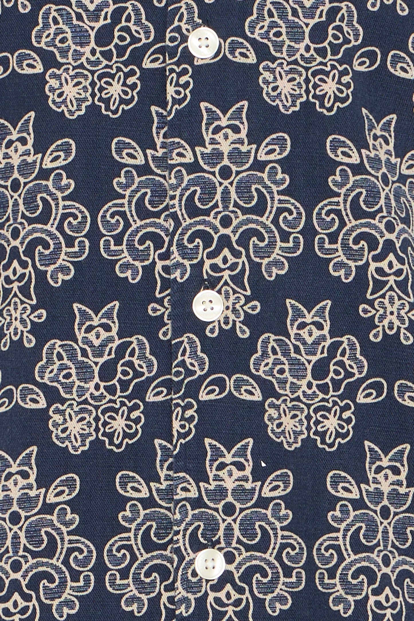 Chemise motif Casual Friday