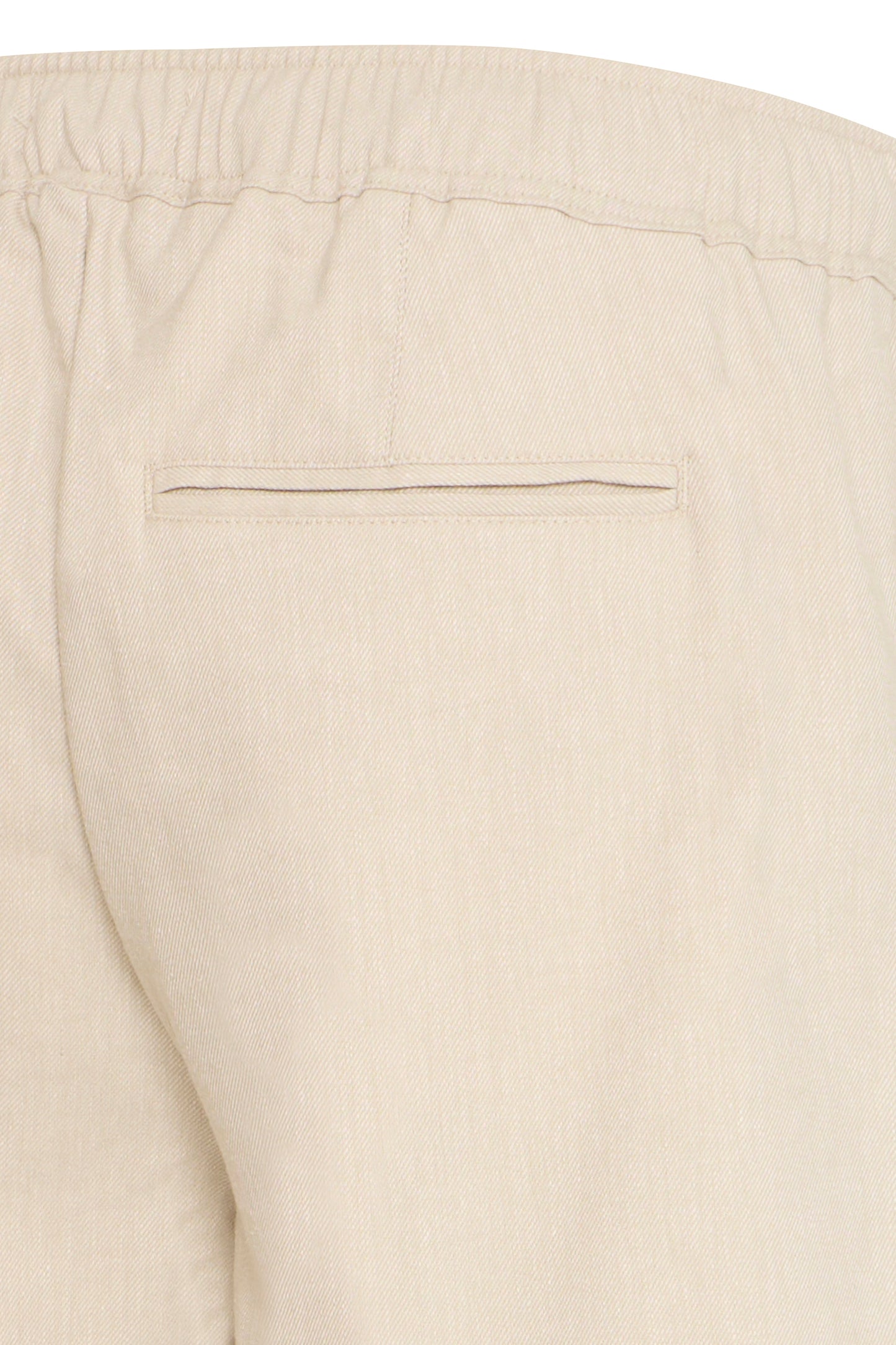 Short confortable lin Casual Friday
