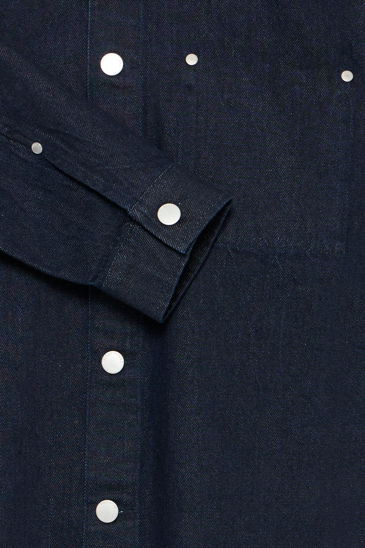 Surchemise jean brut Casual Friday
