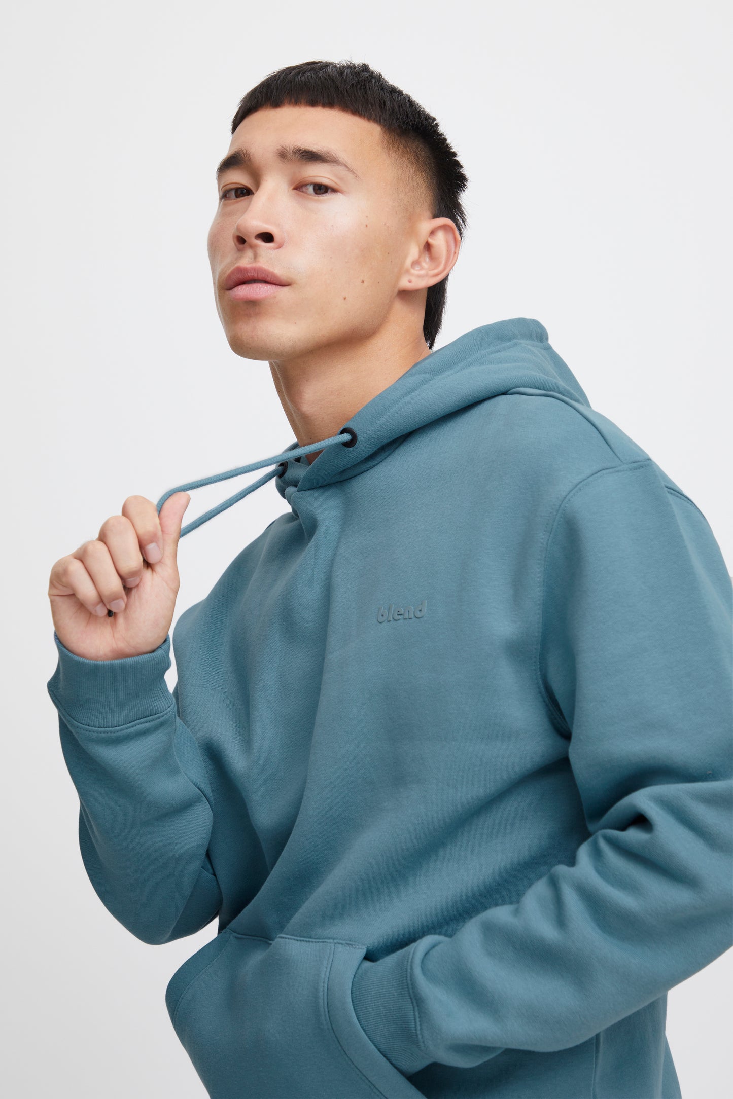 Sweat à capuche Blend