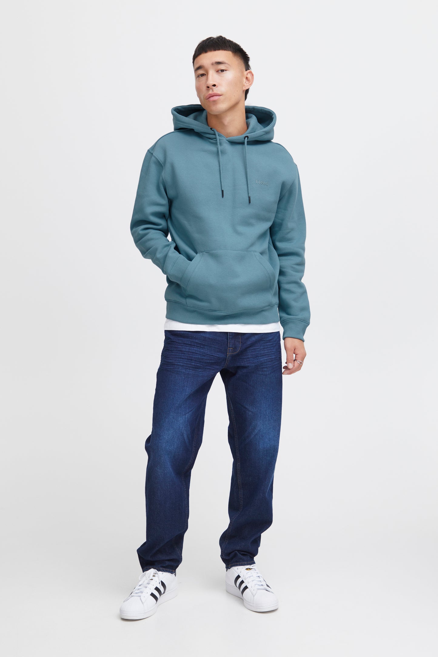 Sweat à capuche Blend