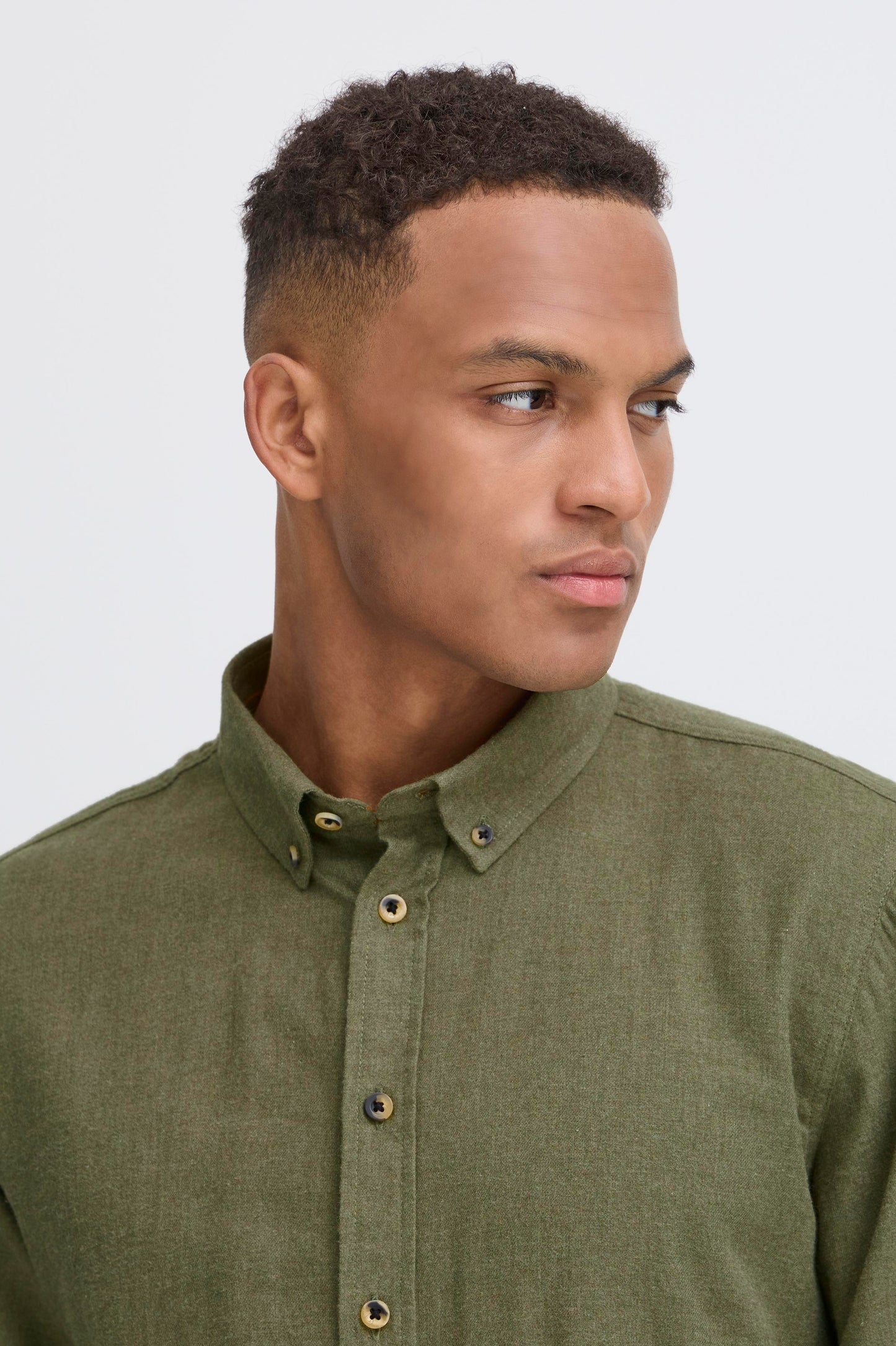 Chemise coton BLEND