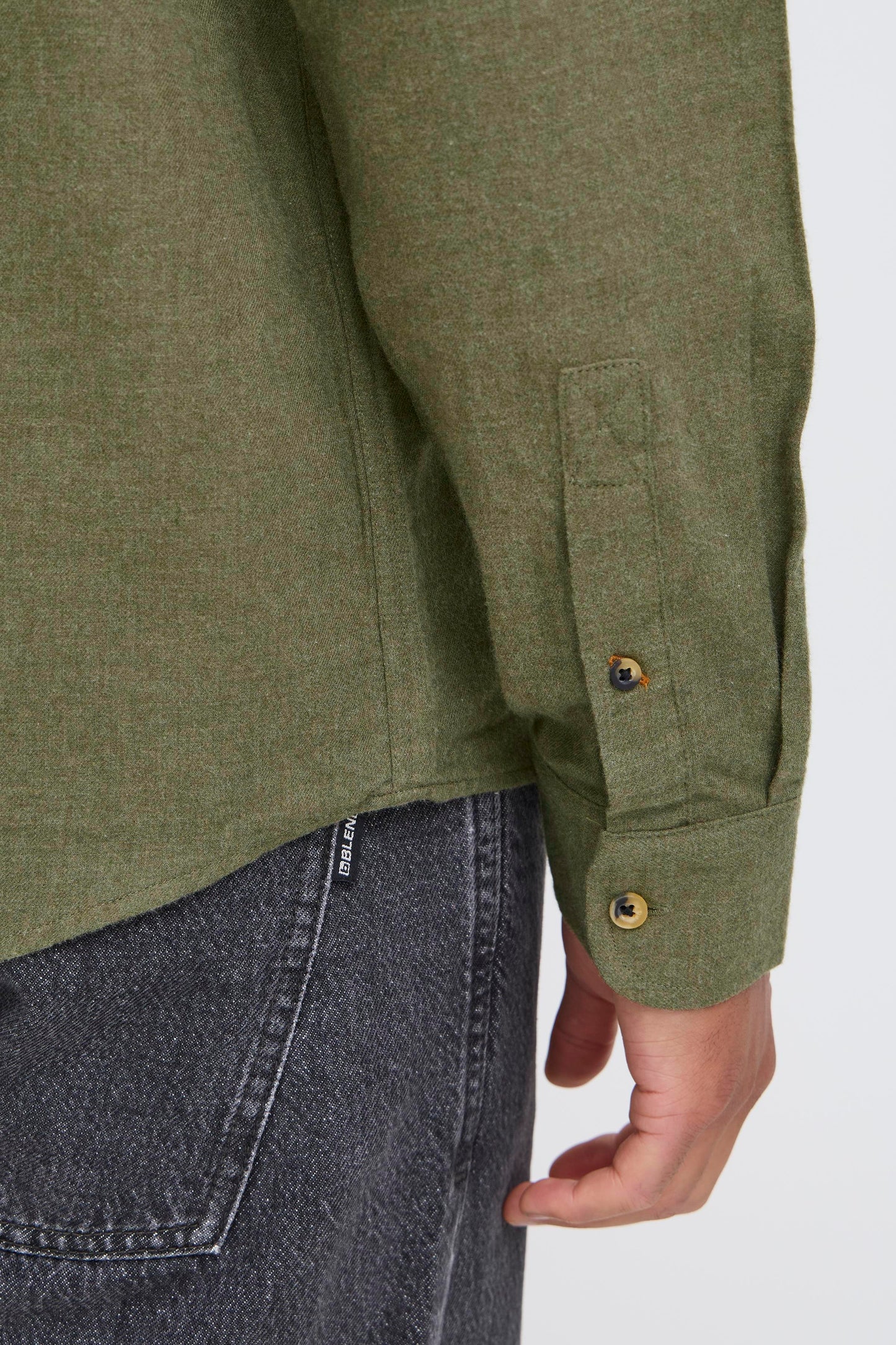 Chemise coton BLEND