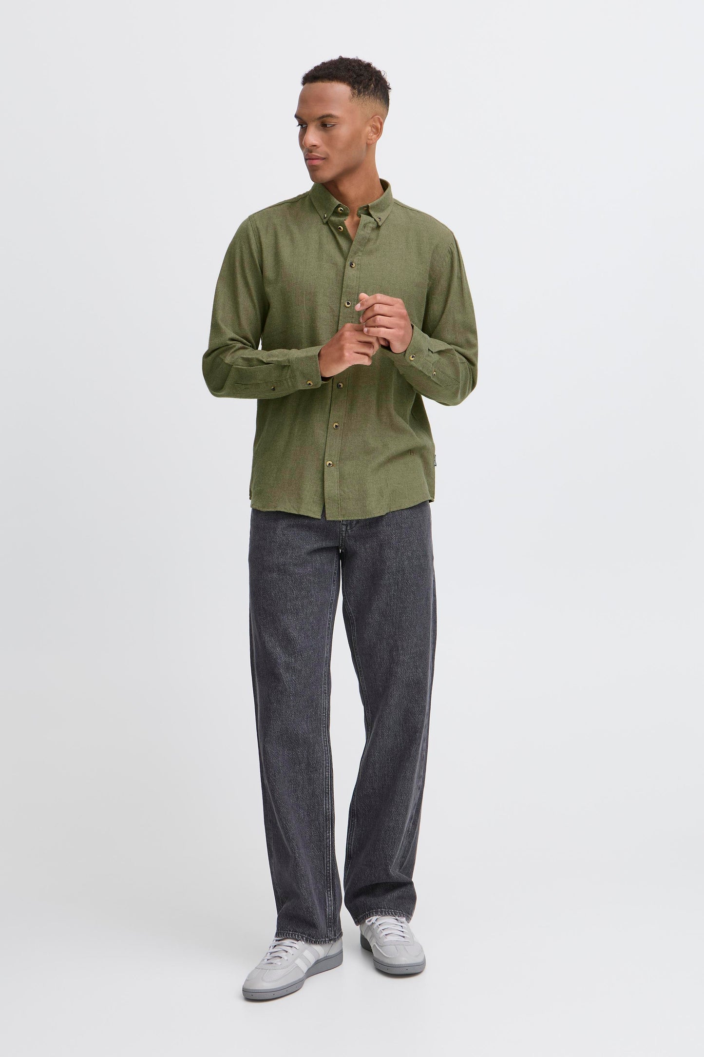 Chemise coton BLEND