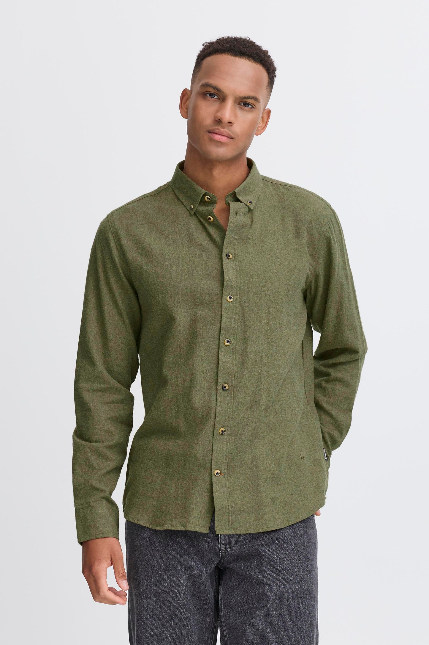 Chemise coton BLEND