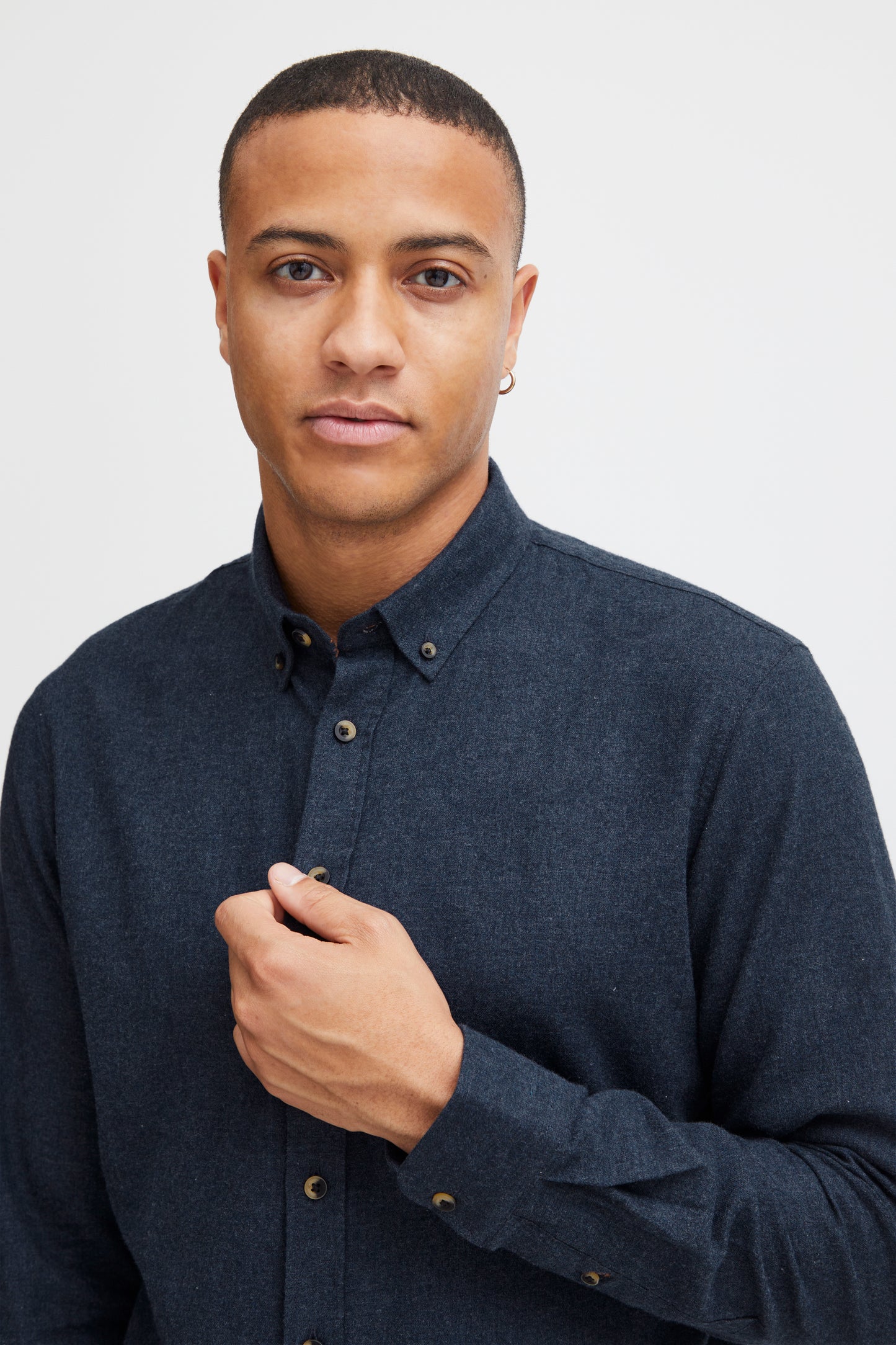 Chemise coton BLEND