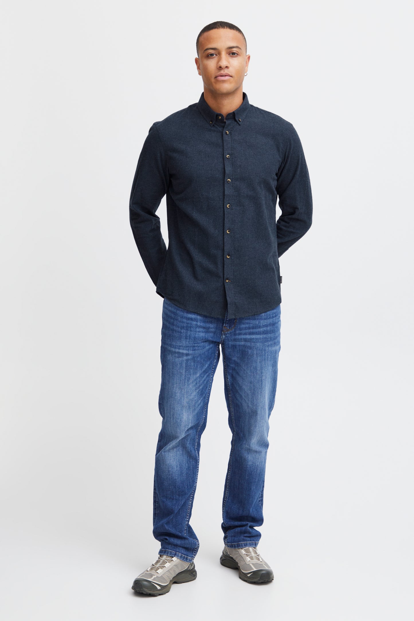 Chemise coton BLEND