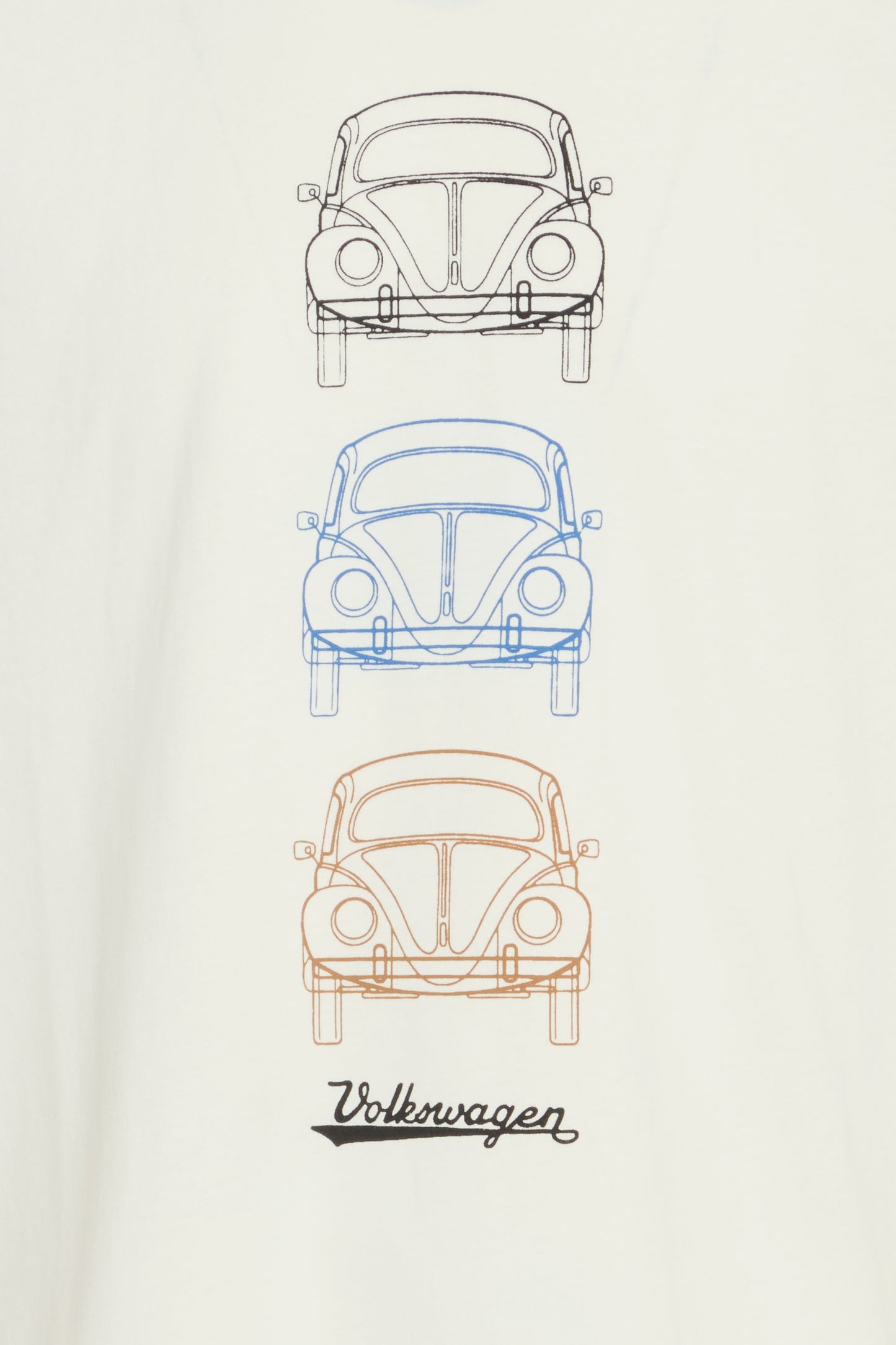 T-shirt Volkswagen Blend
