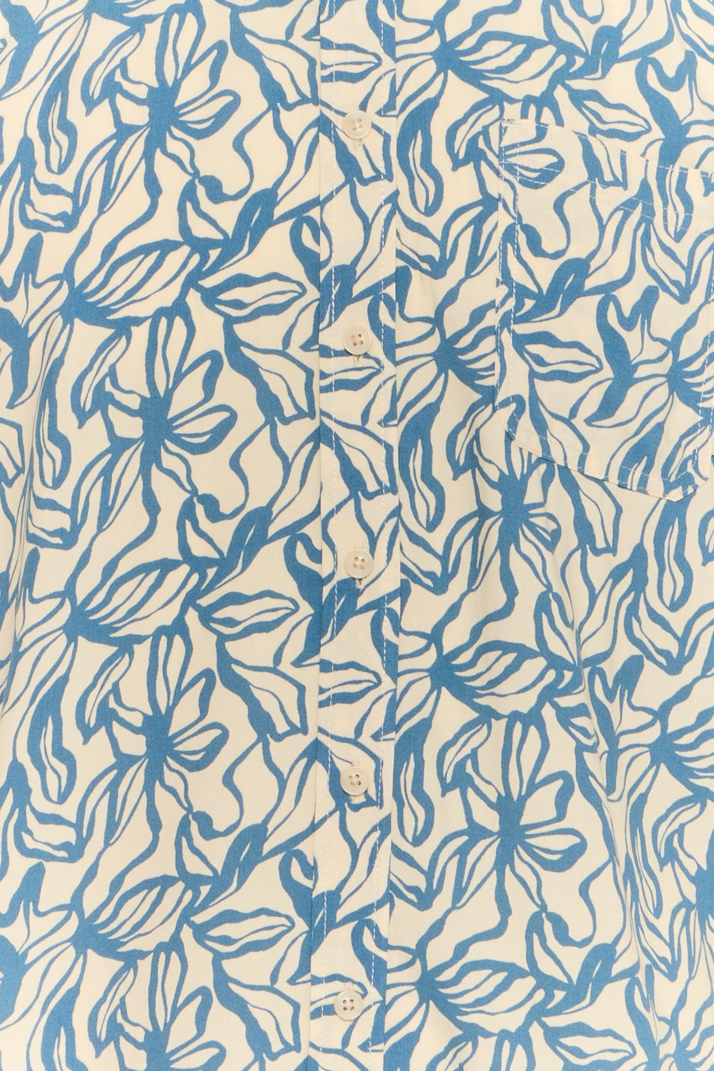 Chemise graphique Blend