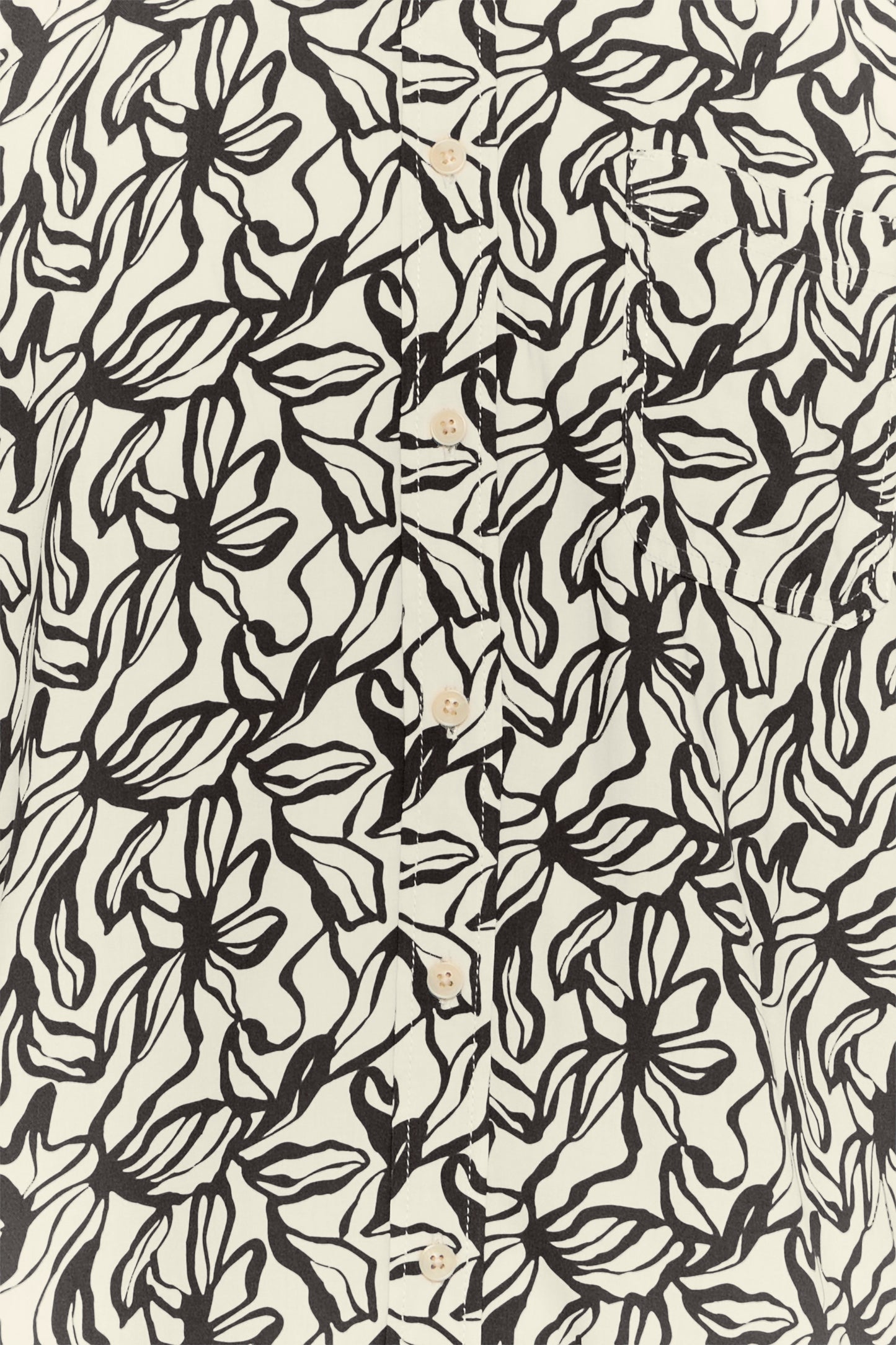 Chemise graphique Blend