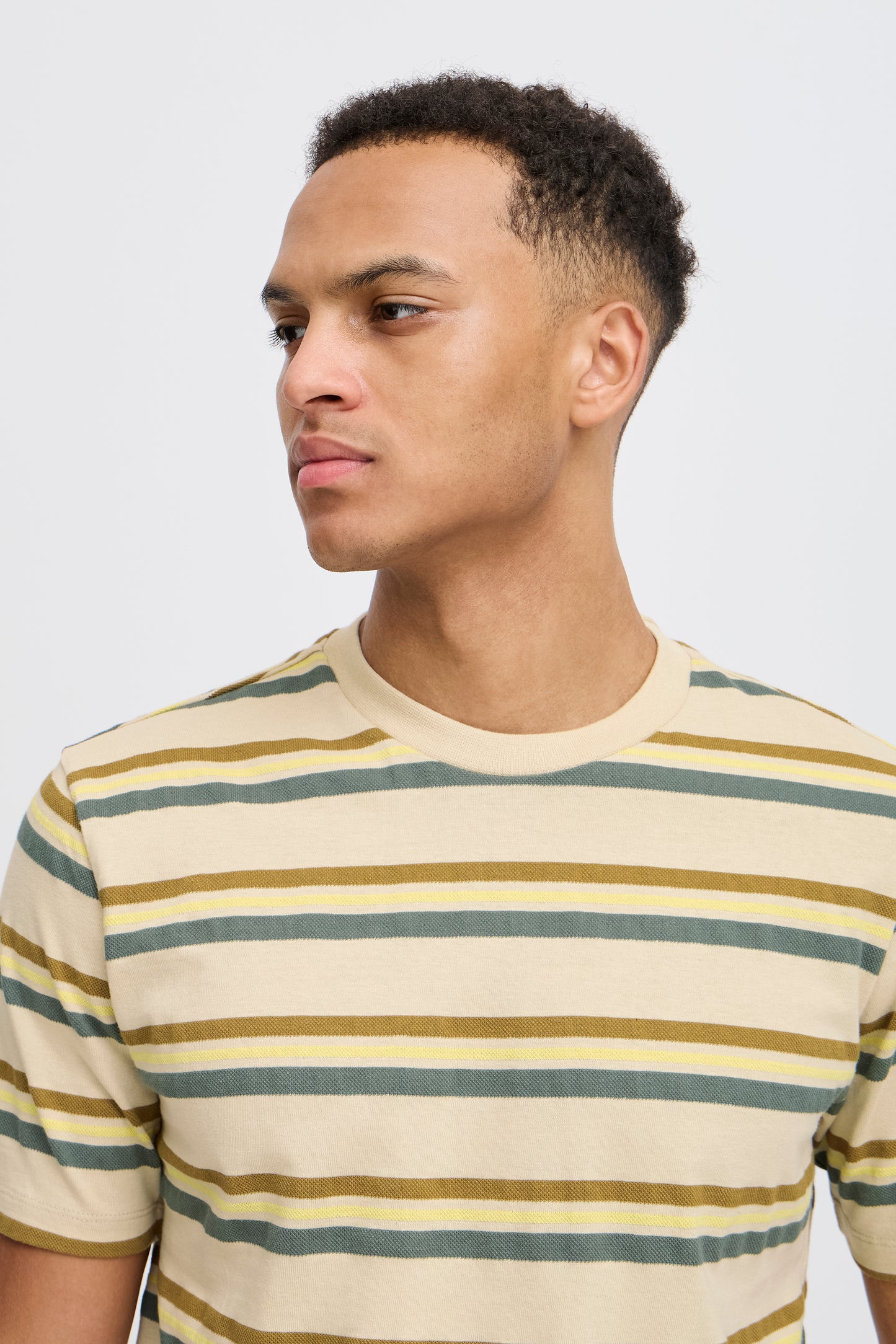 T-shirt rayures Blend
