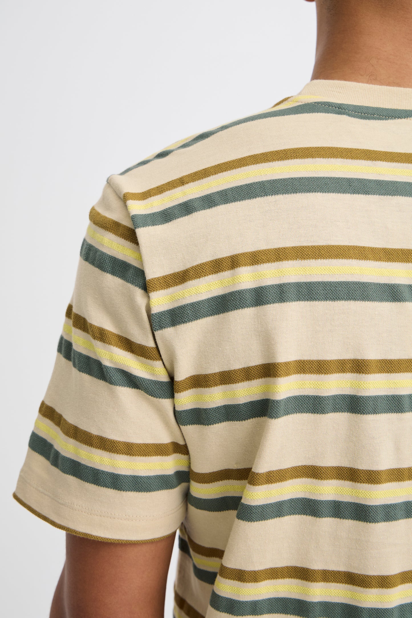 T-shirt rayures Blend