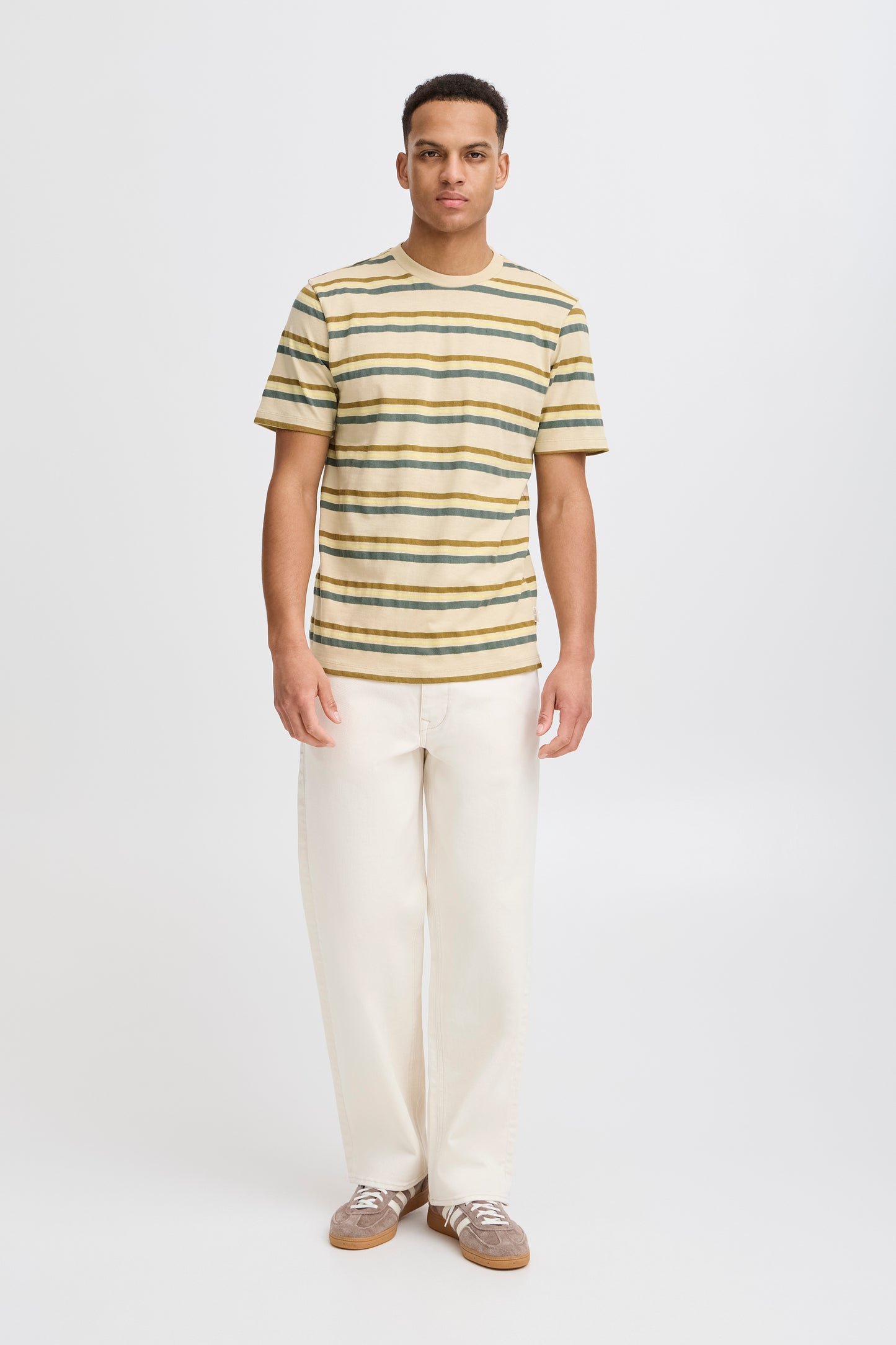 T-shirt rayures Blend