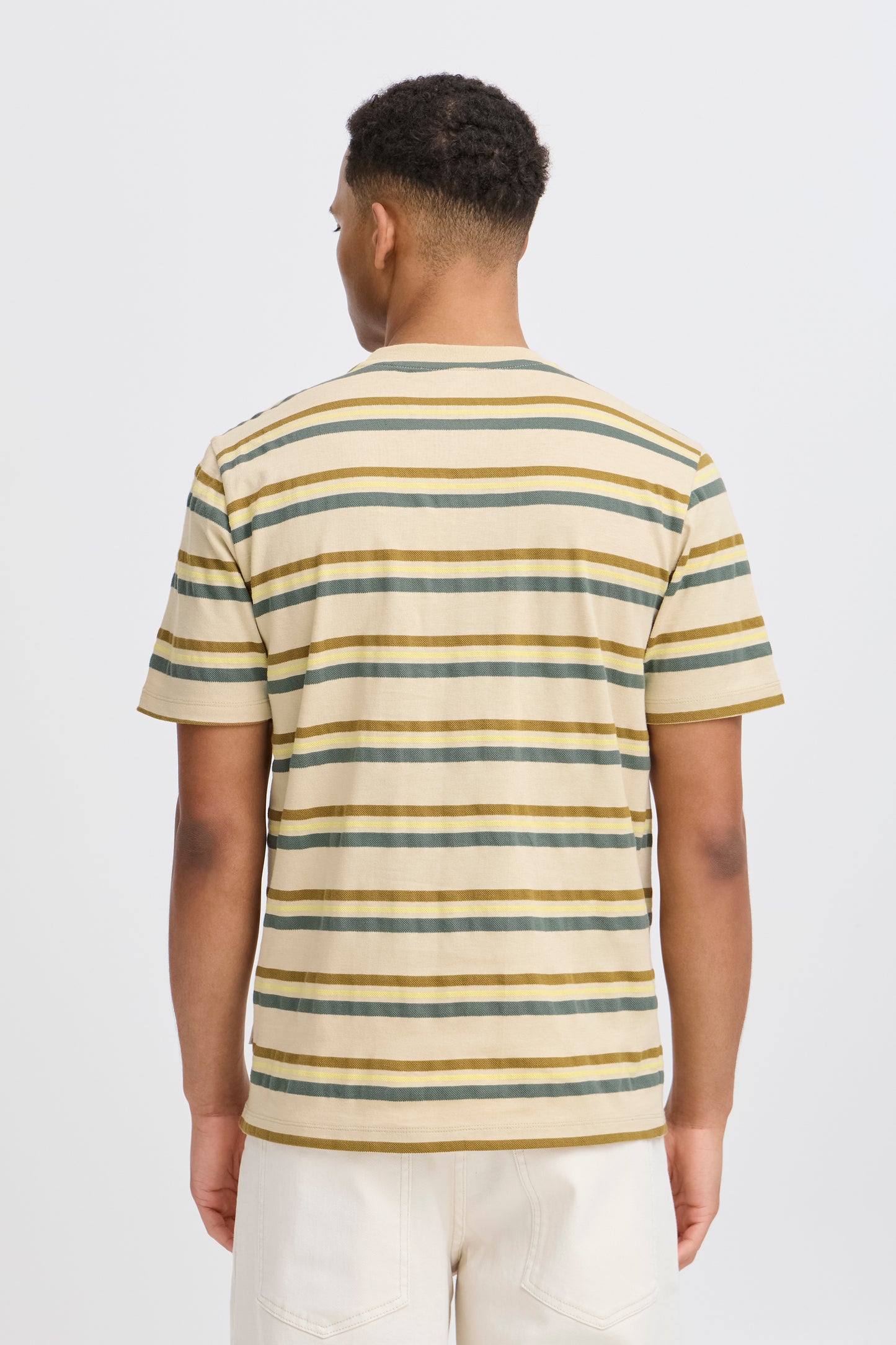 T-shirt rayures Blend