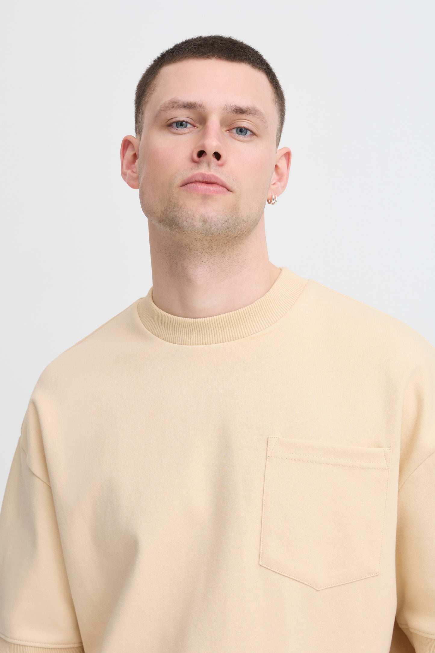 T-shirt sweat Blend