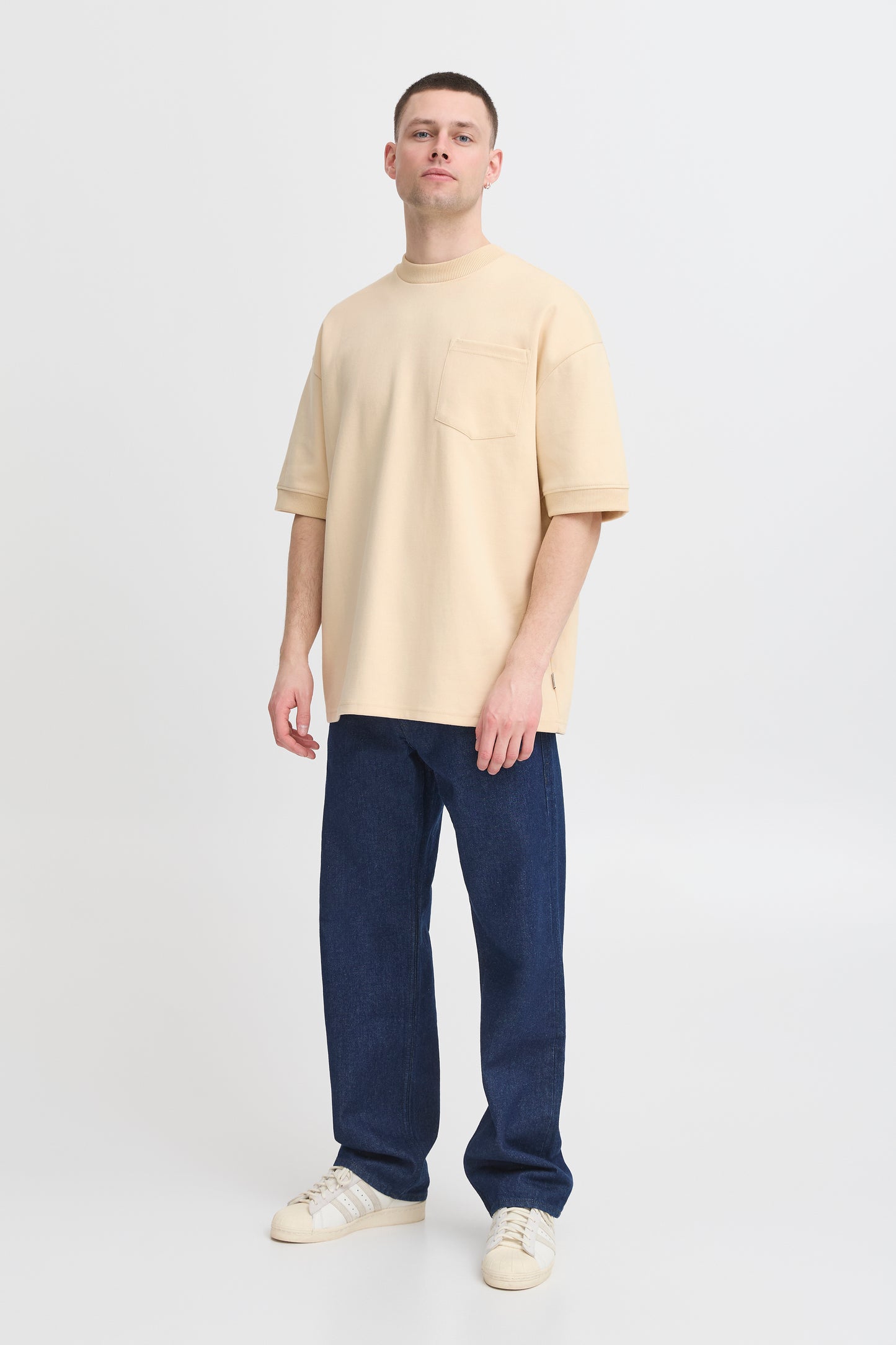 T-shirt sweat Blend